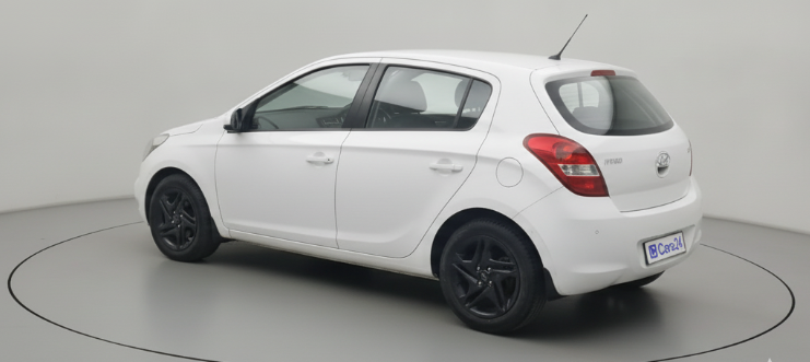 2023 Hyundai NEW I20 SPORTZ 1.5 MT, Diesel, Manual, 49,454 km, exterior