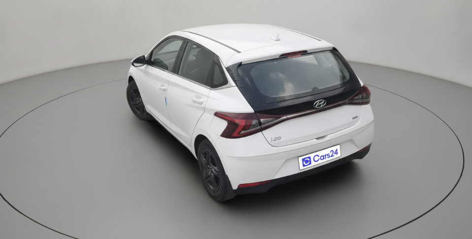 2023 Hyundai NEW I20 SPORTZ 1.5 MT, Diesel, Manual, 49,454 km, exterior