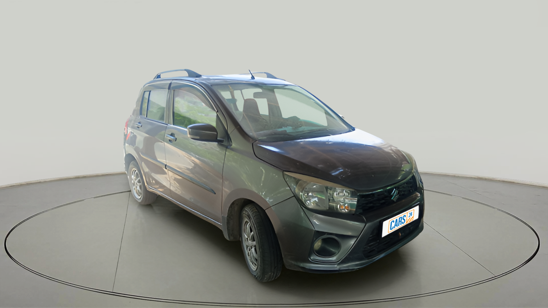 2017 Maruti Celerio ZXI AMT, Petrol, Automatic, 65,669 km, exterior