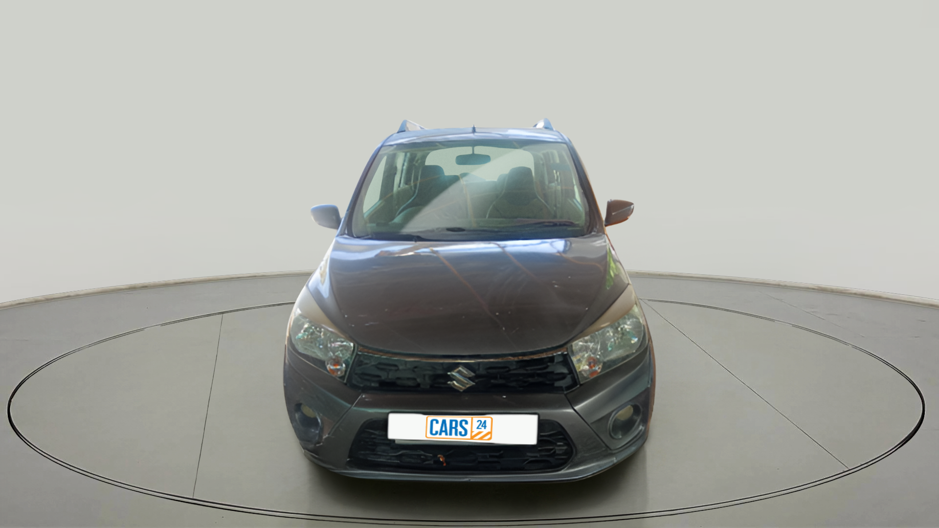 2017 Maruti Celerio ZXI AMT, Petrol, Automatic, 65,669 km, exterior