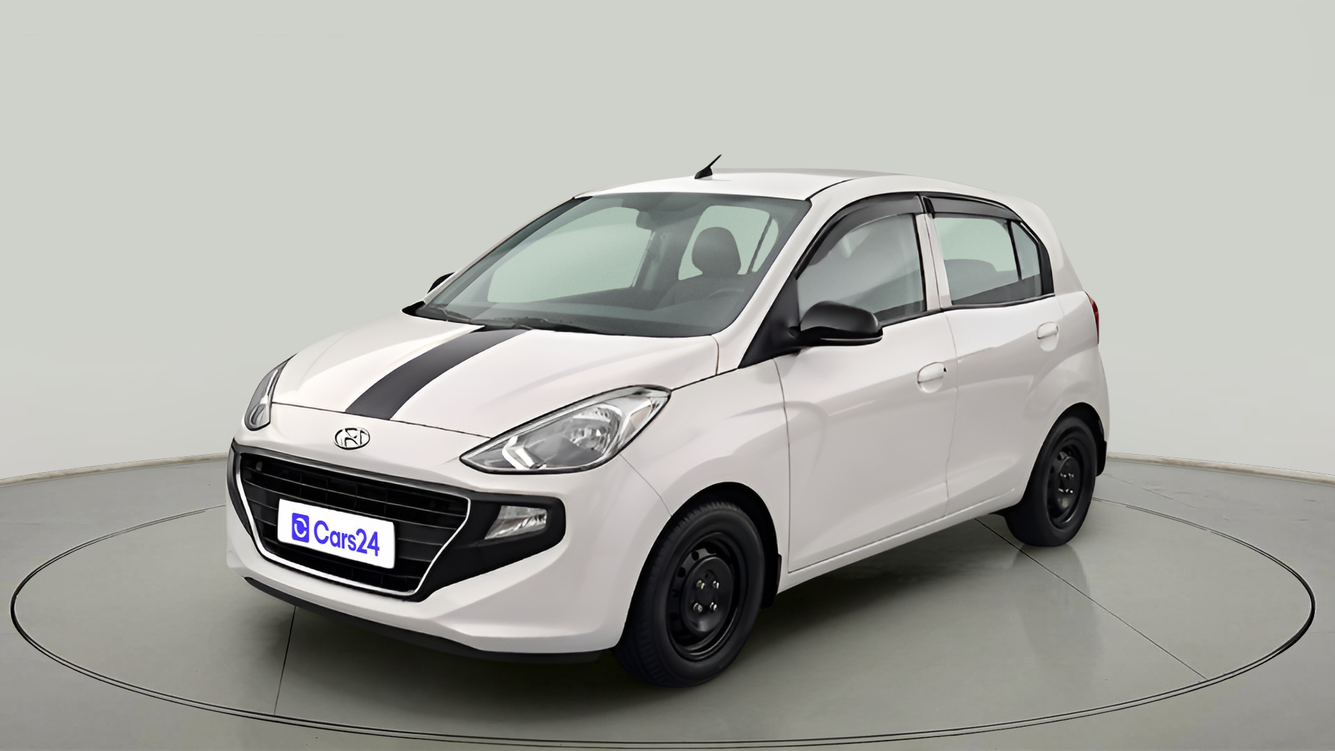 2019 Hyundai NEW SANTRO SPORTZ MT, Petrol, Manual, 59,077 km, exterior