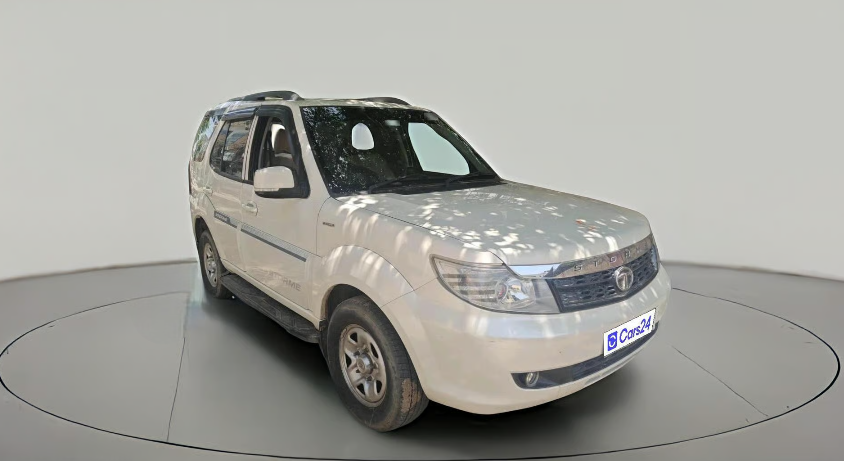 2016 Tata Safari Storme 2.2 EX 4X2, Diesel, Manual, 1,05,731 km, exterior