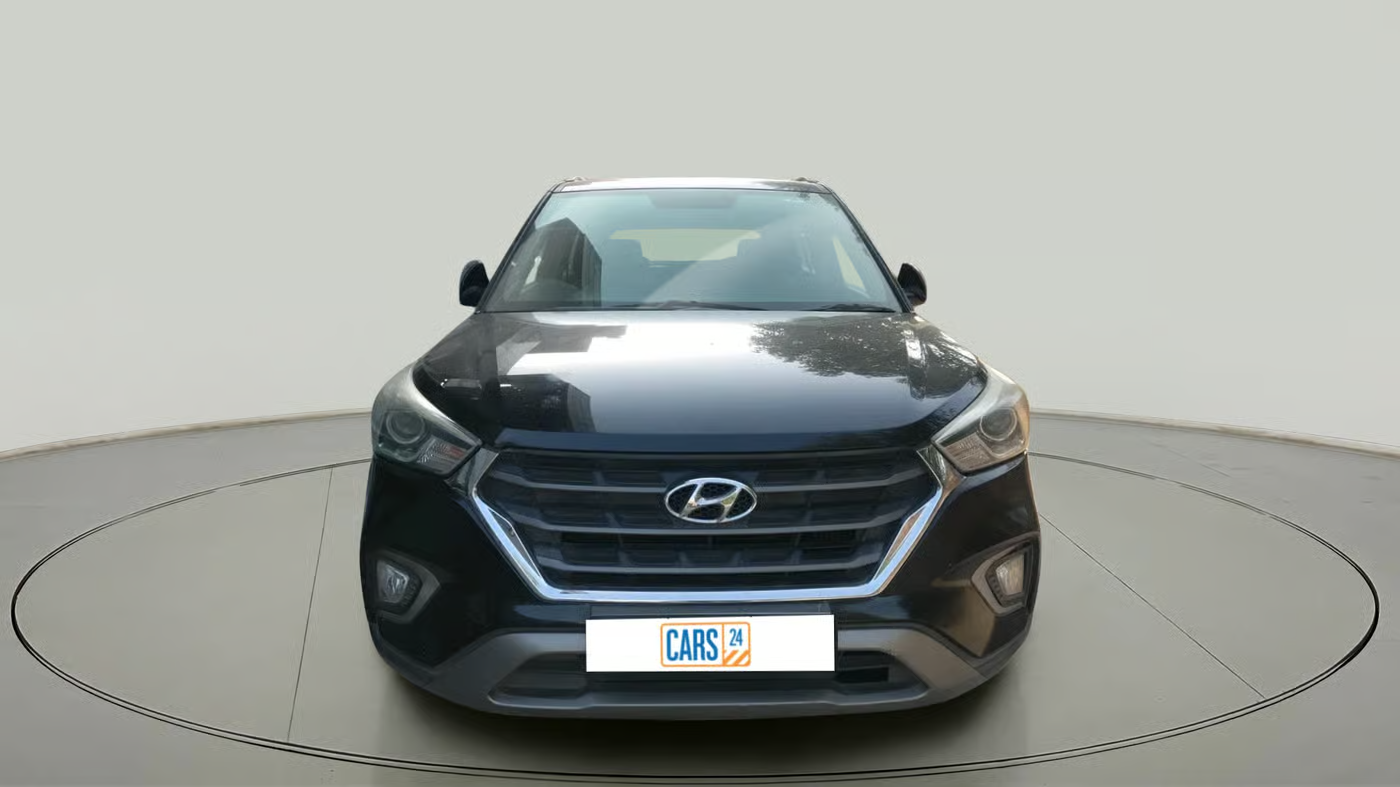 2018 Hyundai Creta S 1.4 DIESEL, Diesel, Manual, 92,795 km, exterior