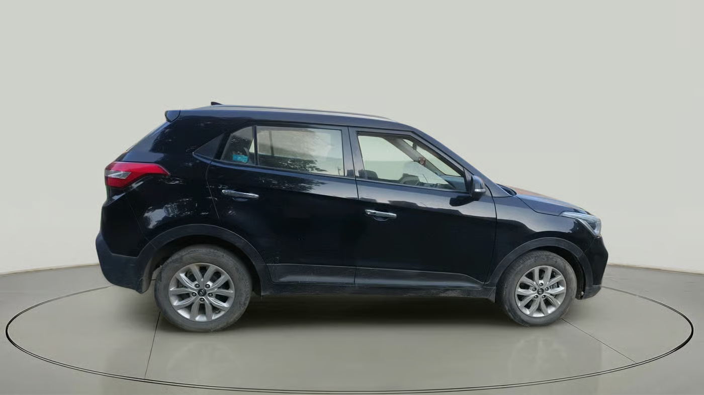 2018 Hyundai Creta S 1.4 DIESEL, Diesel, Manual, 92,795 km, exterior