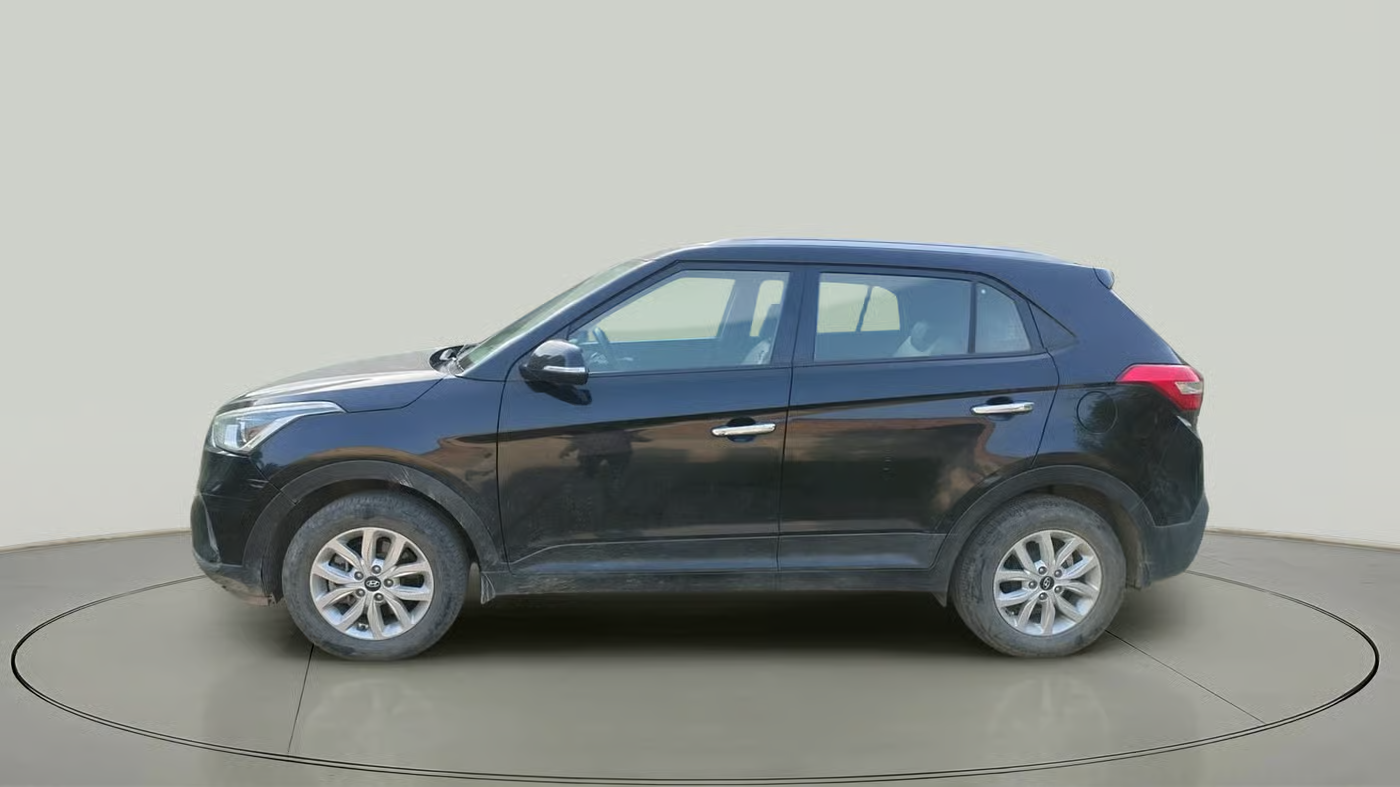 2018 Hyundai Creta S 1.4 DIESEL, Diesel, Manual, 92,795 km, exterior