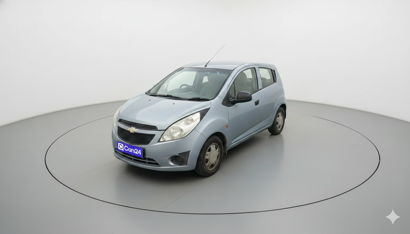 2013 Chevrolet Beat PS DIESEL, Diesel, Manual, 78,585 km, exterior