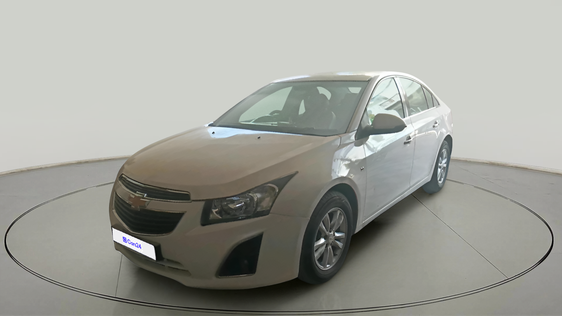 2014 Chevrolet Cruze LTZ AT, Diesel, Automatic, 1,59,873 km, exterior