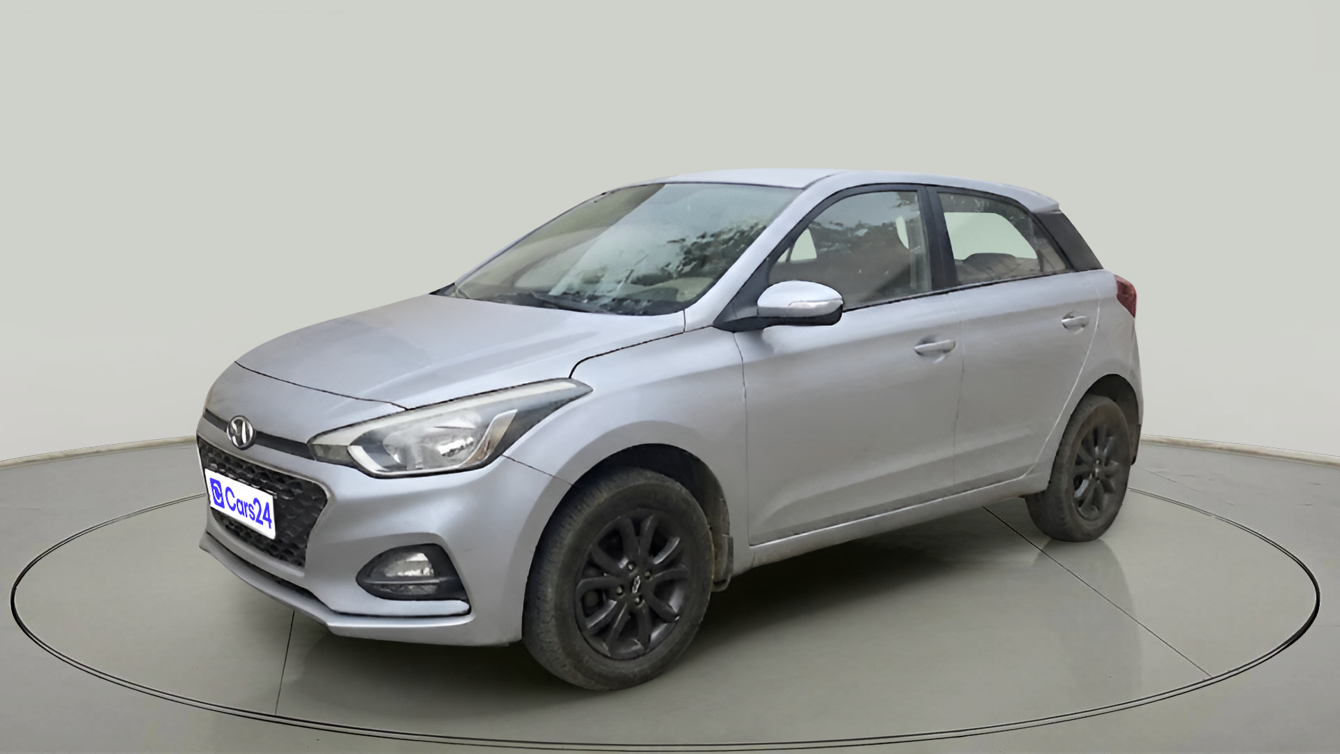 2019 Hyundai Elite i20 SPORTZ PLUS 1.2, Petrol, Manual, 96,931 km, exterior