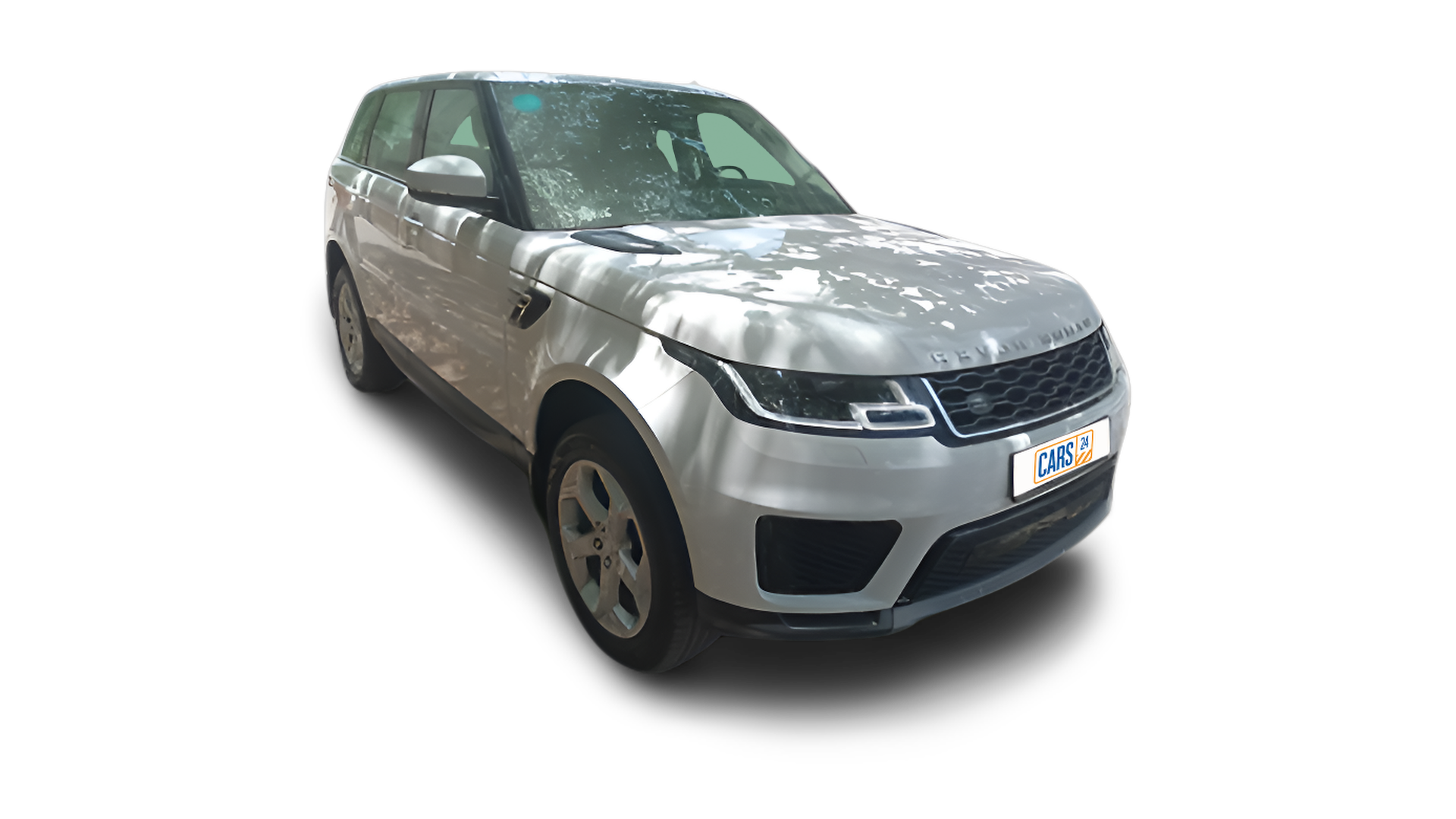 2021 Landrover Range Rover Sport - SUV - Petrol - Automatic - ₹82.50 lakh