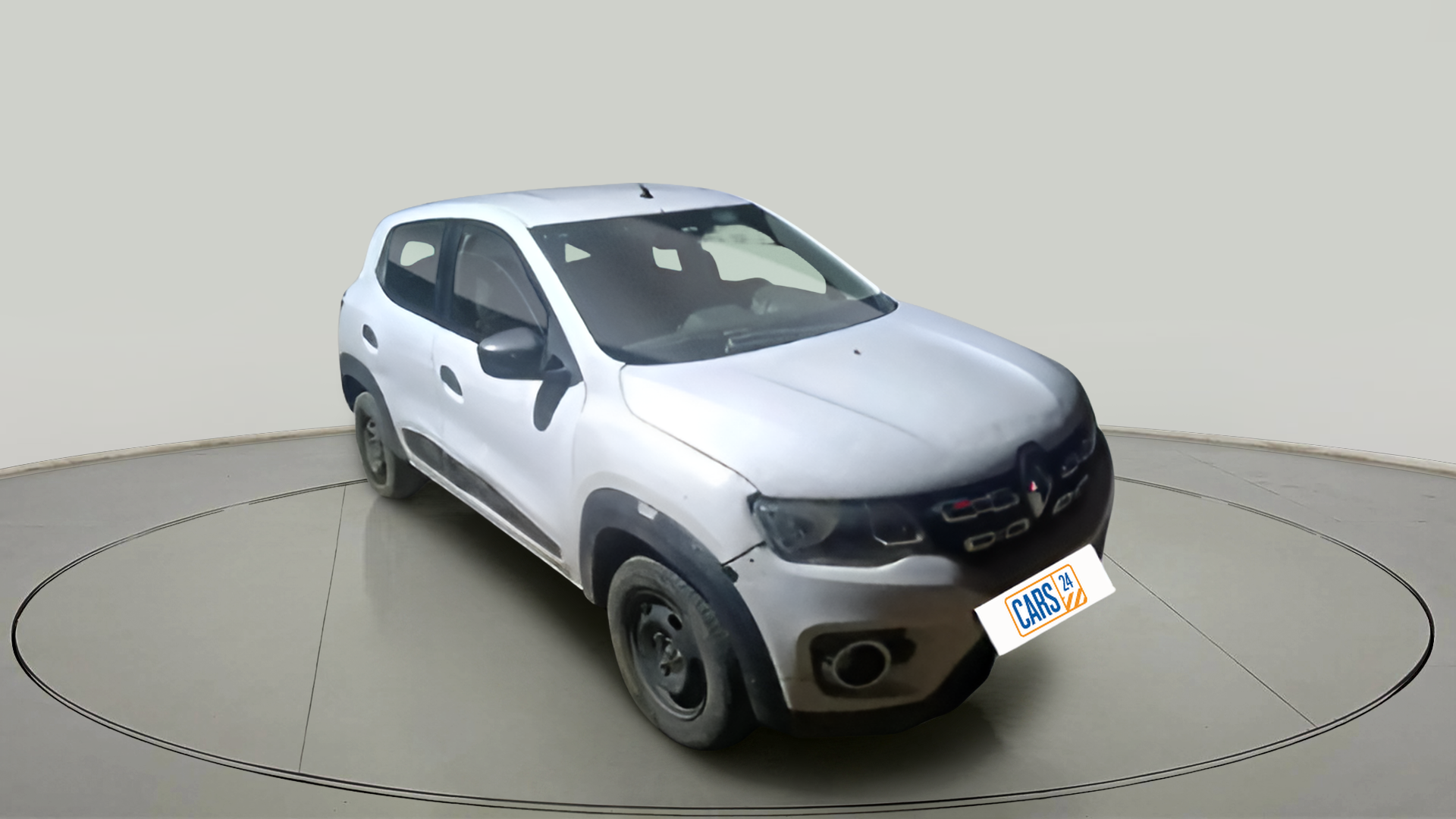 2017 Renault Kwid RXT 1.0 (O), Petrol, Manual, 1,05,374 km, exterior