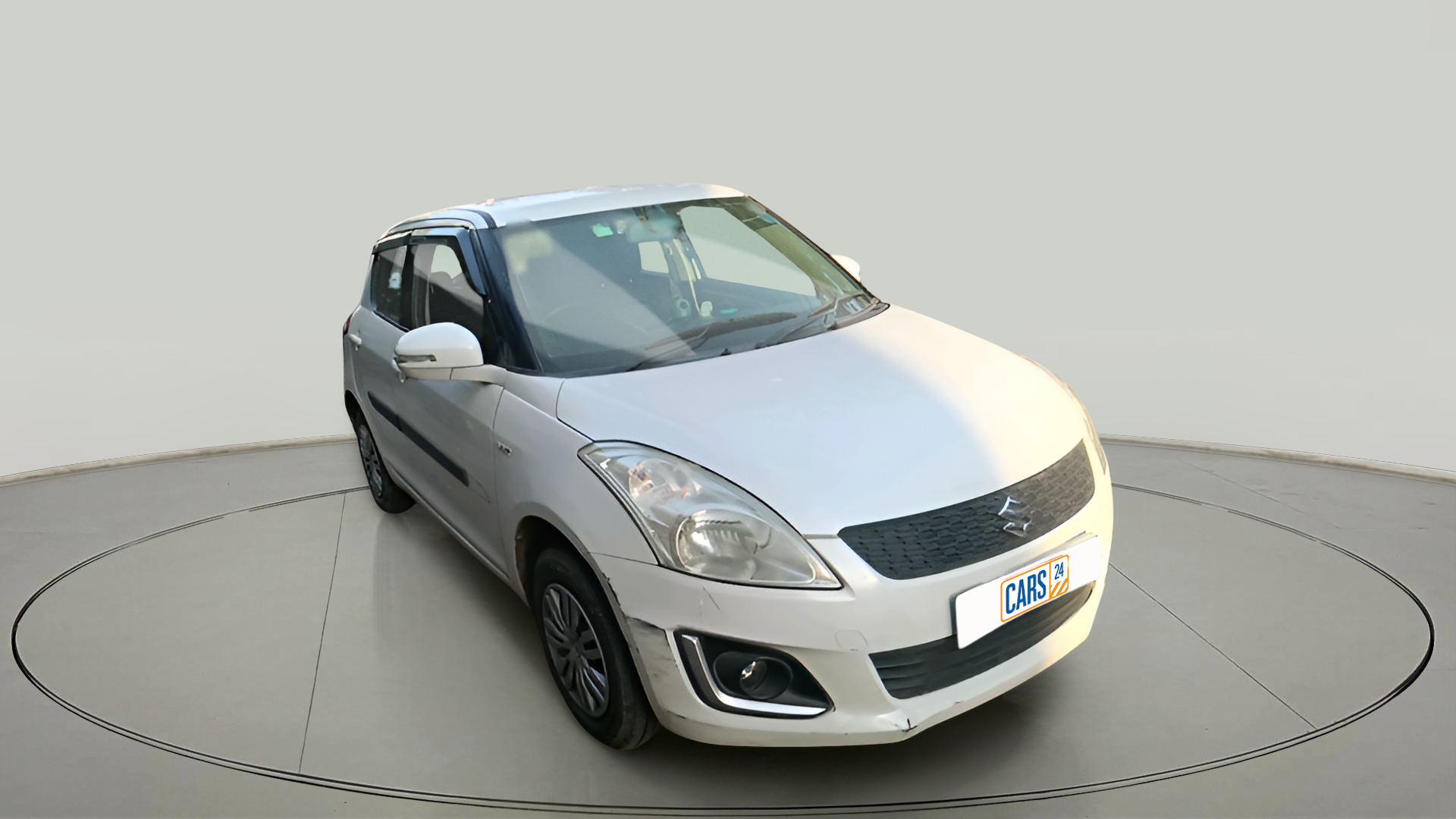 2016 Maruti Swift VXI, Petrol, Manual, 66,981 km, exterior