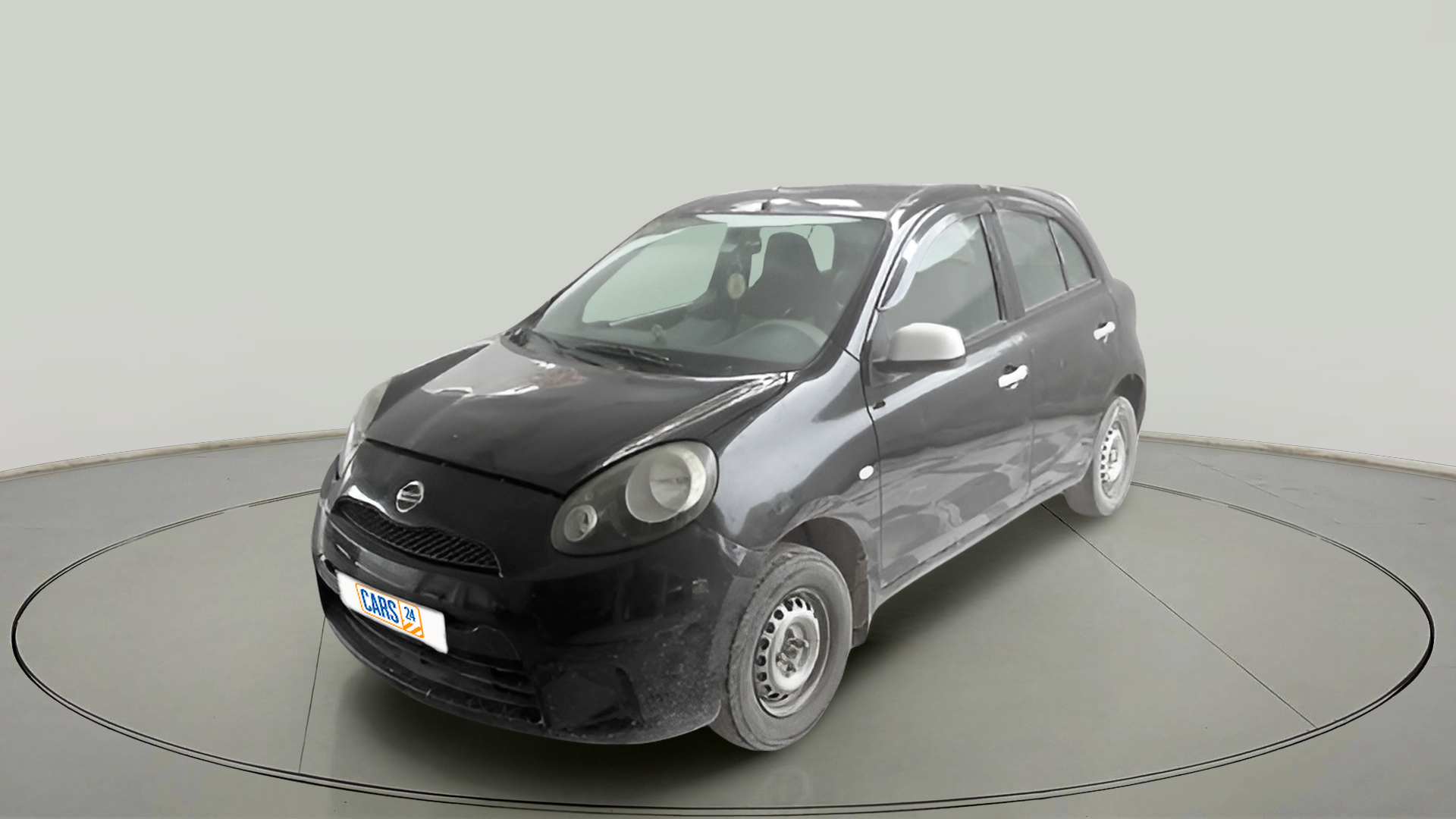 2016 Nissan Micra Active XL, Petrol, Manual, 90,389 km, exterior