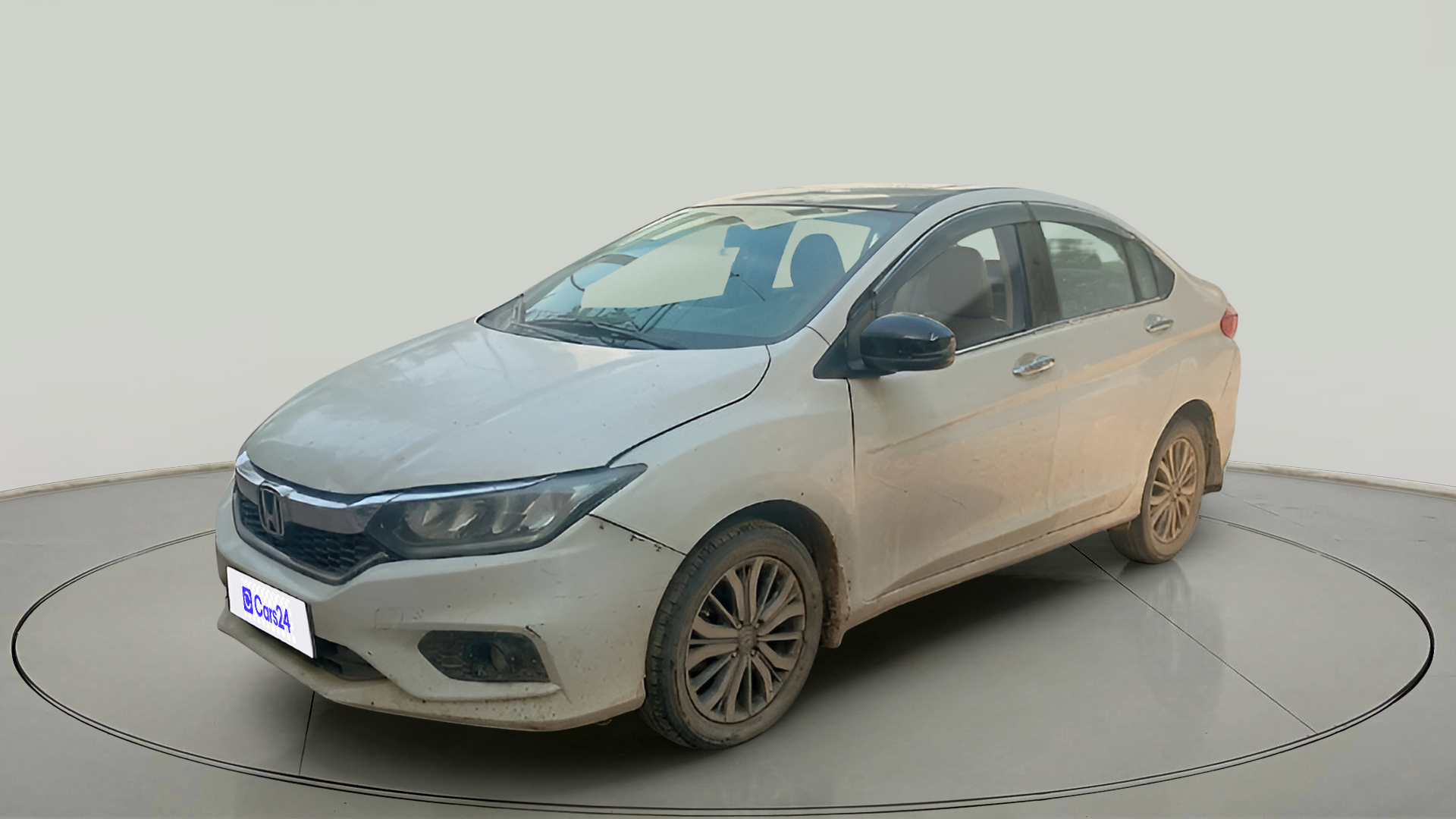 2018 Honda City 1.5L I-VTEC VX CVT, Petrol, Automatic, 93,842 km, exterior