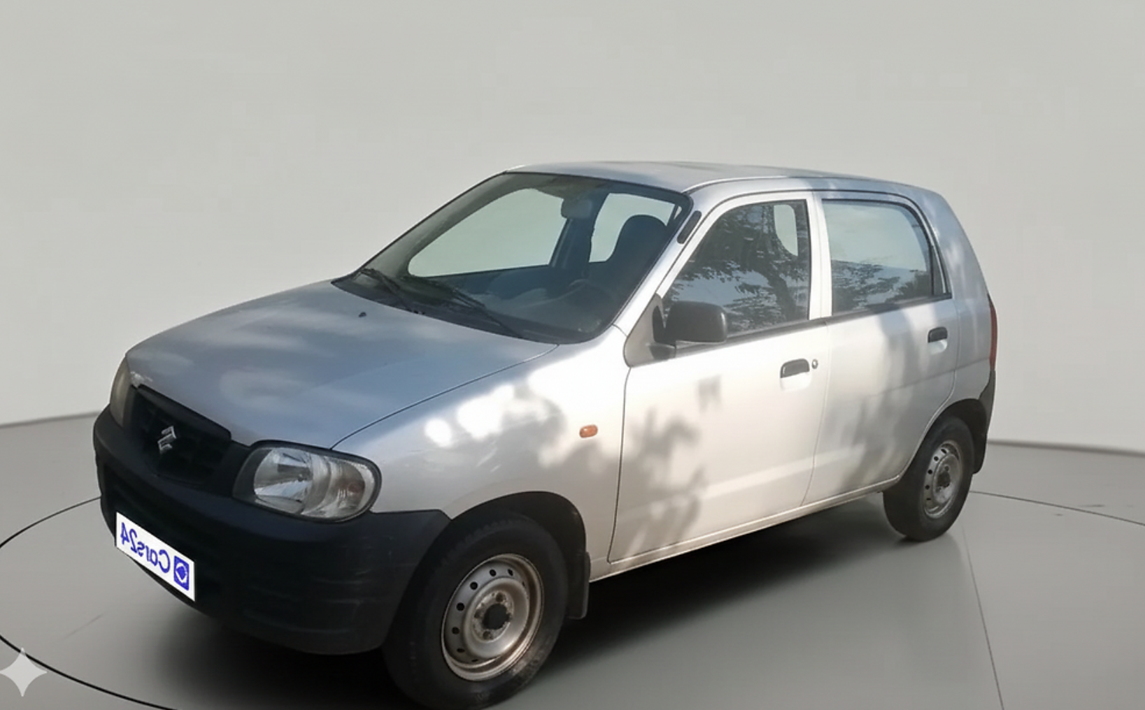 2012 Maruti Alto LXI, Petrol, Manual, 1,07,888 km, exterior