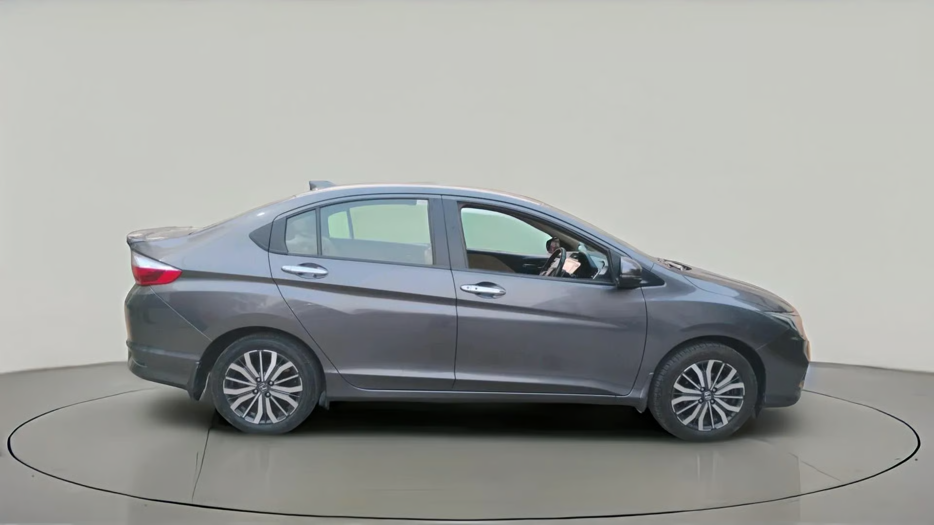 2017 Honda City 1.5L I-VTEC VX, Petrol, Manual, 40,285 km, exterior