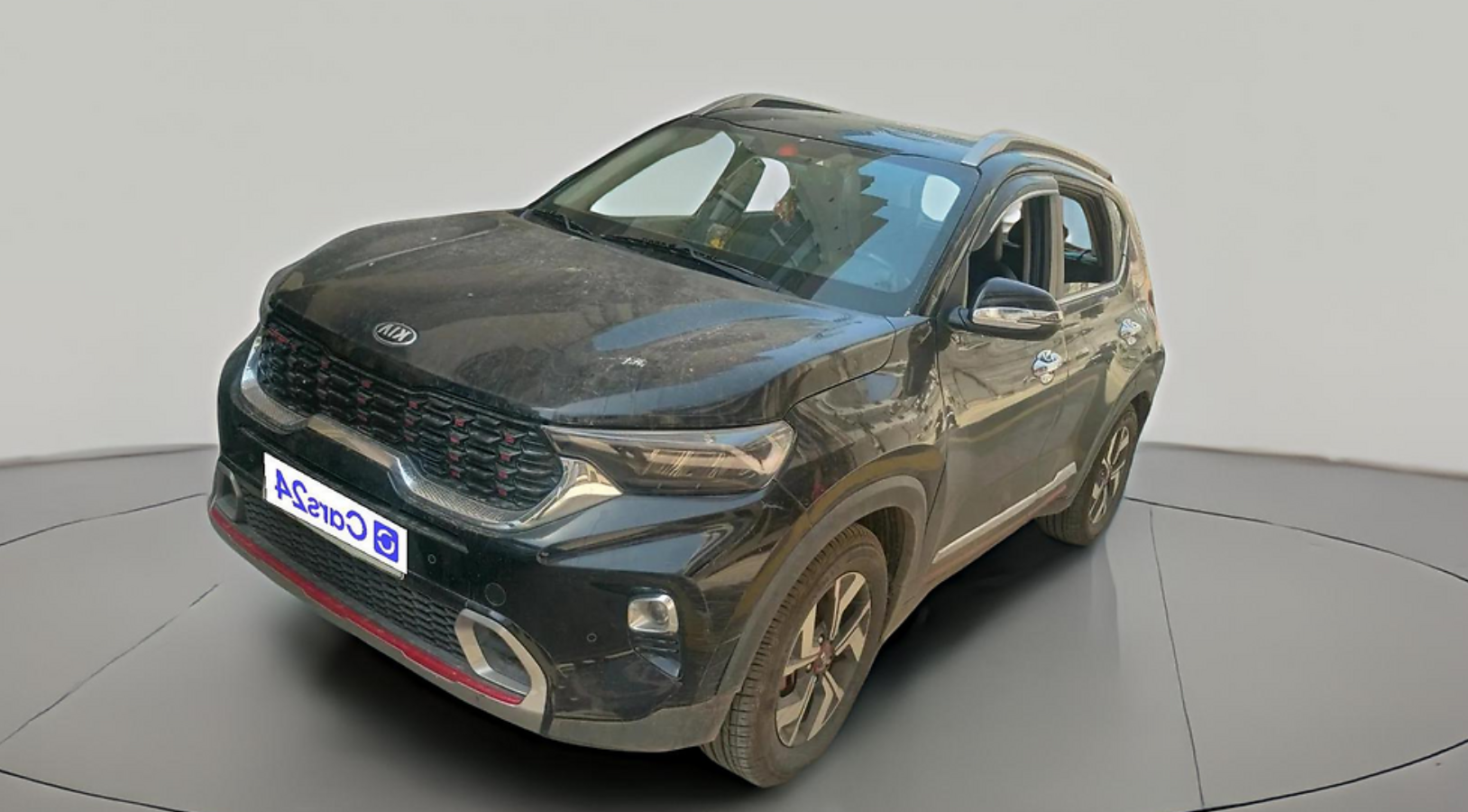 2021 KIA SONET GTX PLUS 1.0 DCT, Petrol, Automatic, 67,805 km, exterior