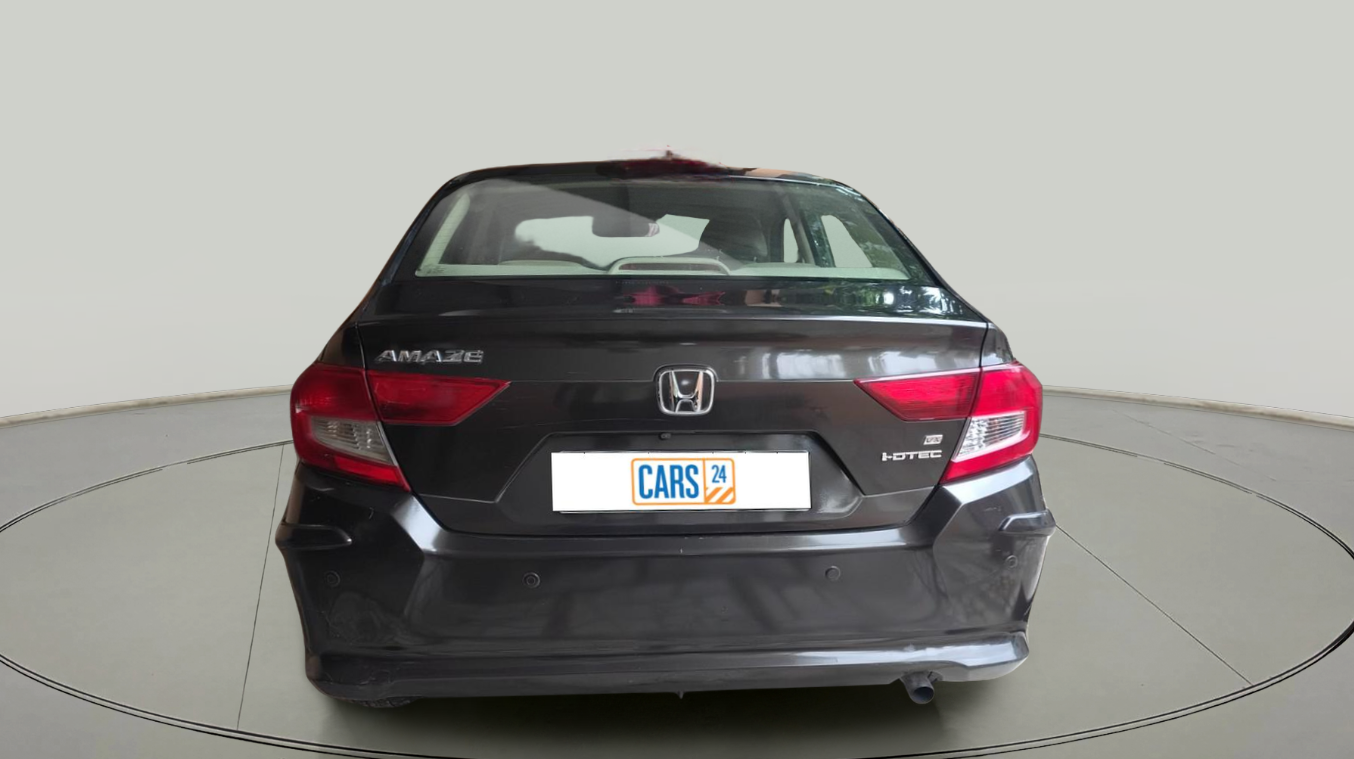 2018 Honda Amaze 1.5L I-DTEC VX, Diesel, Manual, 1,94,692 km, exterior