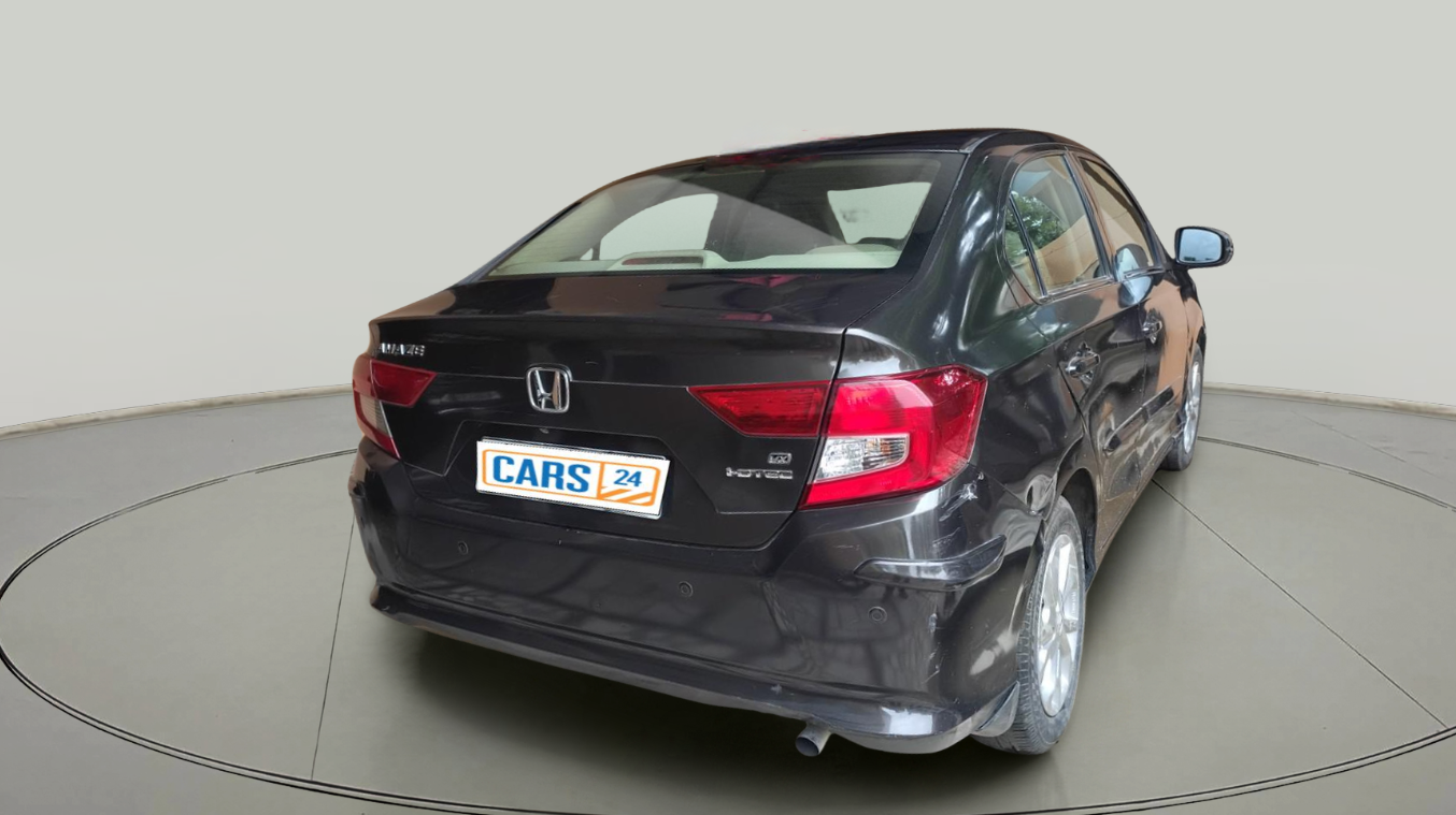 2018 Honda Amaze 1.5L I-DTEC VX, Diesel, Manual, 1,94,692 km, exterior