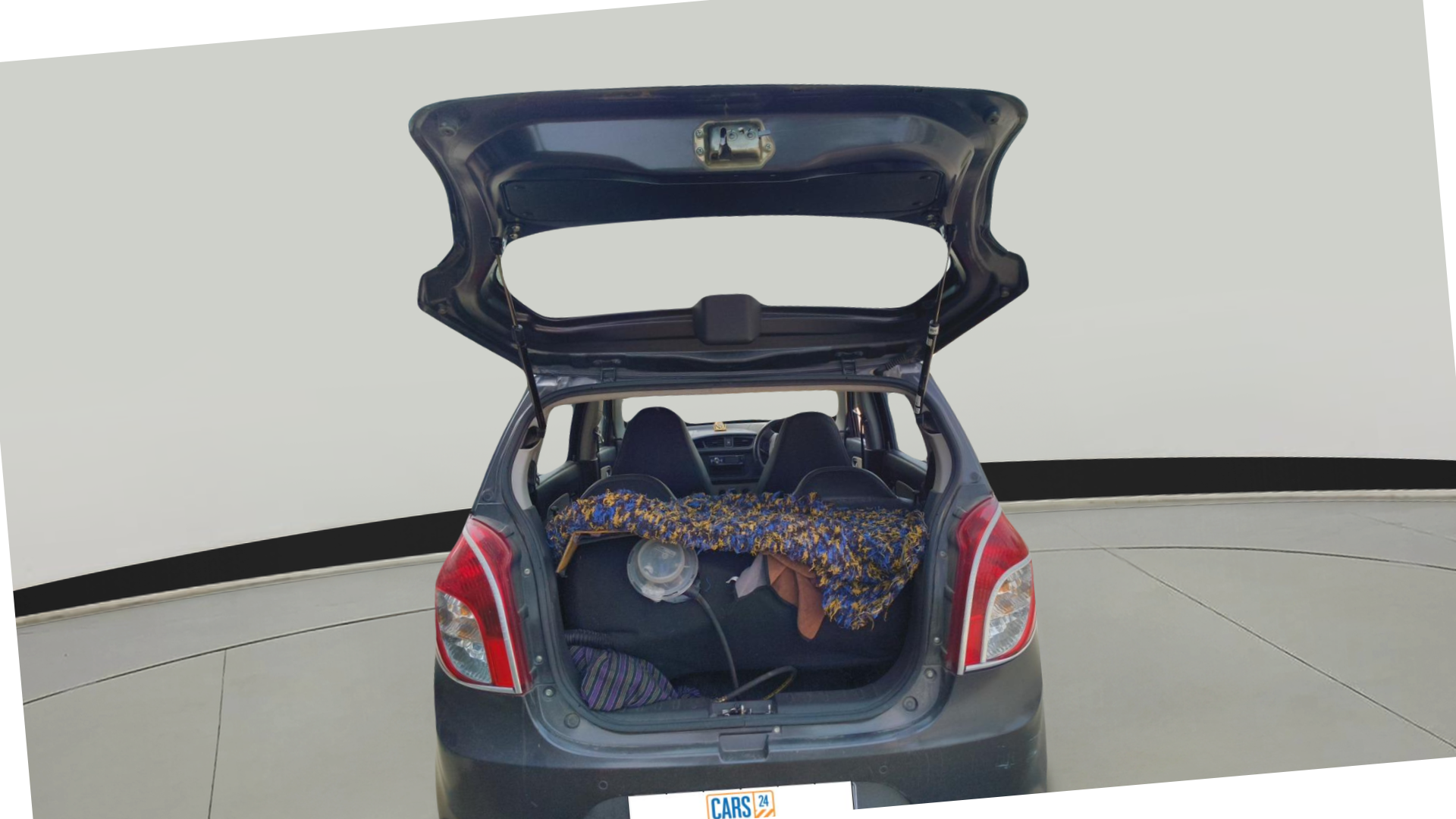 2022 Maruti Alto LXI O, Petrol, Manual, 38,077 km, exterior