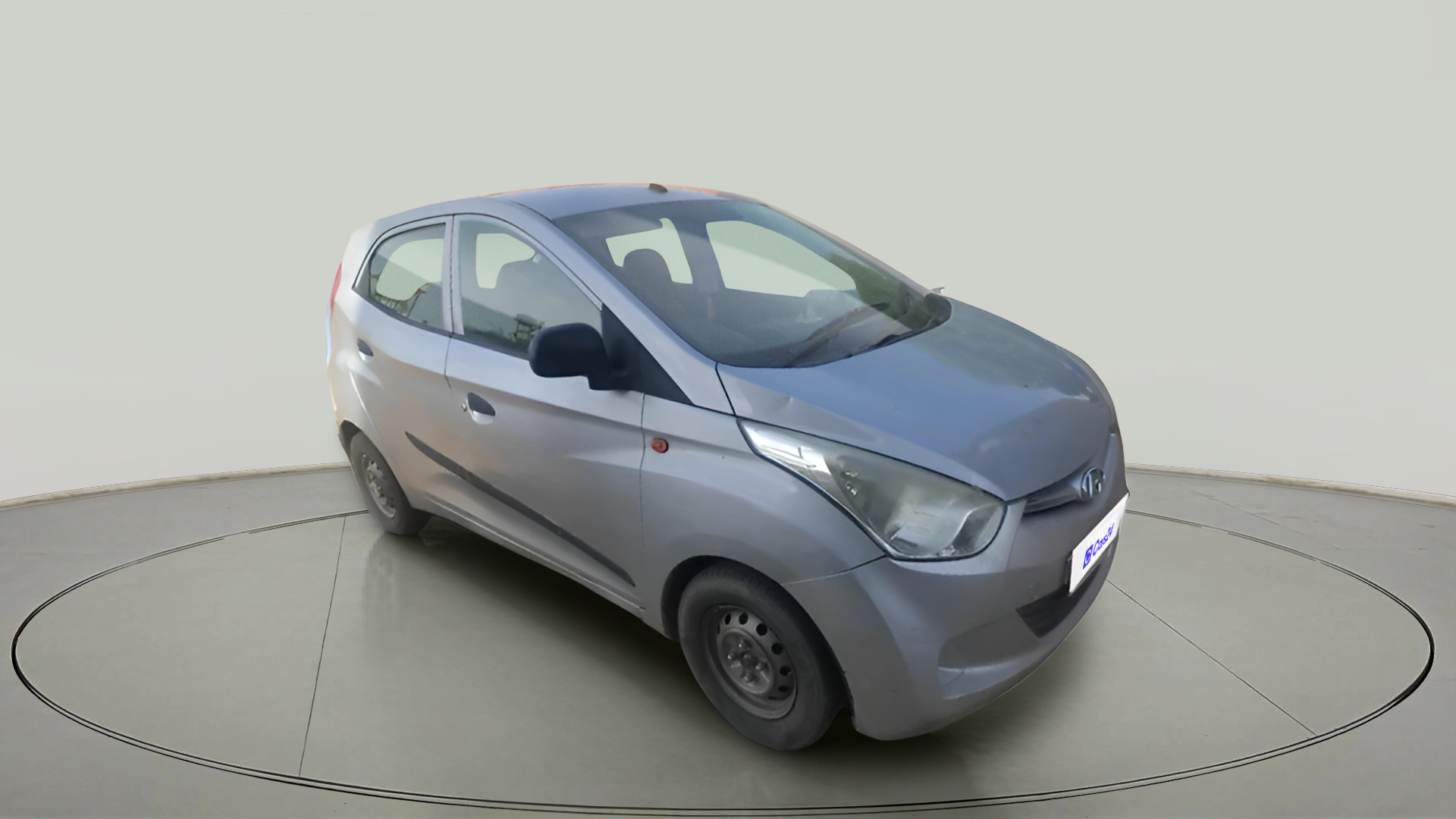 2016 Hyundai Eon ERA +, Petrol, Manual, 1,12,506 km, exterior