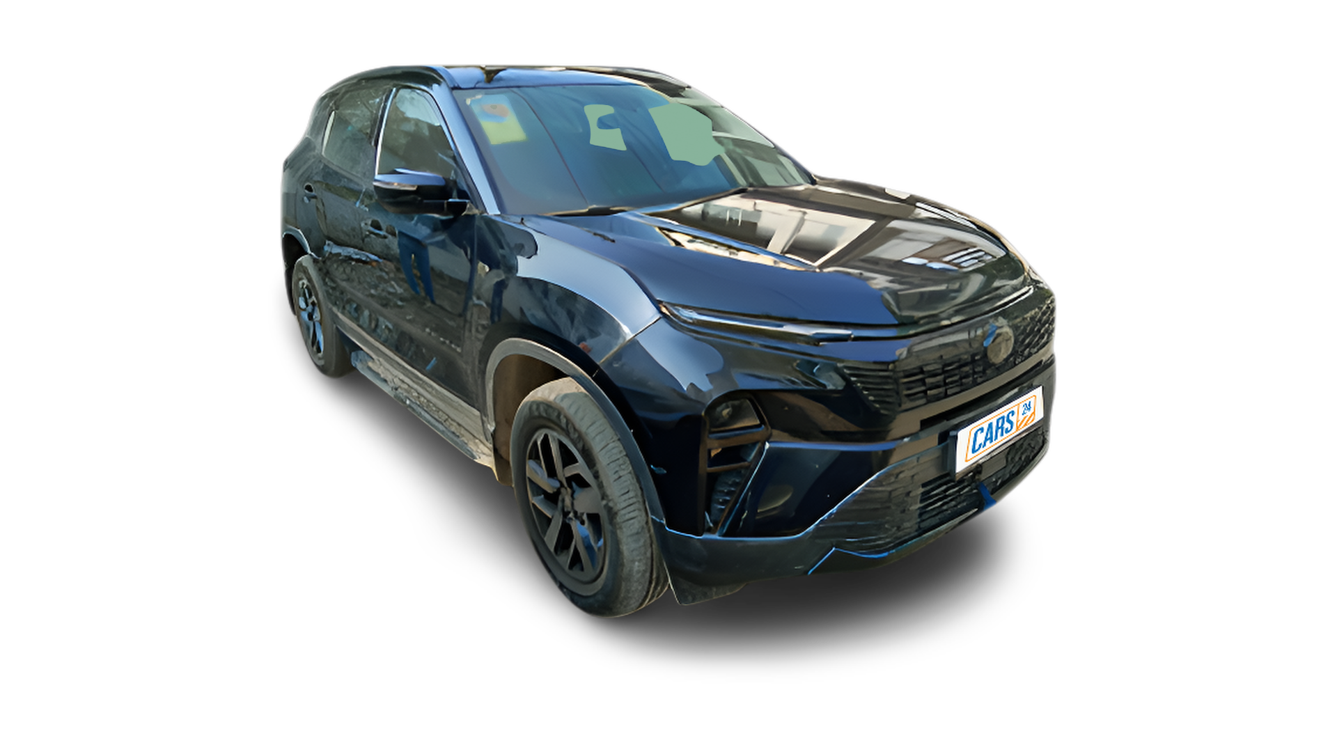2024 Tata Harrier - SUV - Diesel - Automatic - ₹18.50 lakh