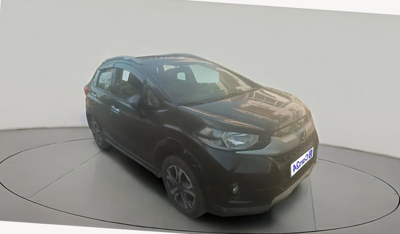 2018 Honda WR-V 1.2L I-VTEC VX MT, Petrol, Manual, 69,113 km, exterior