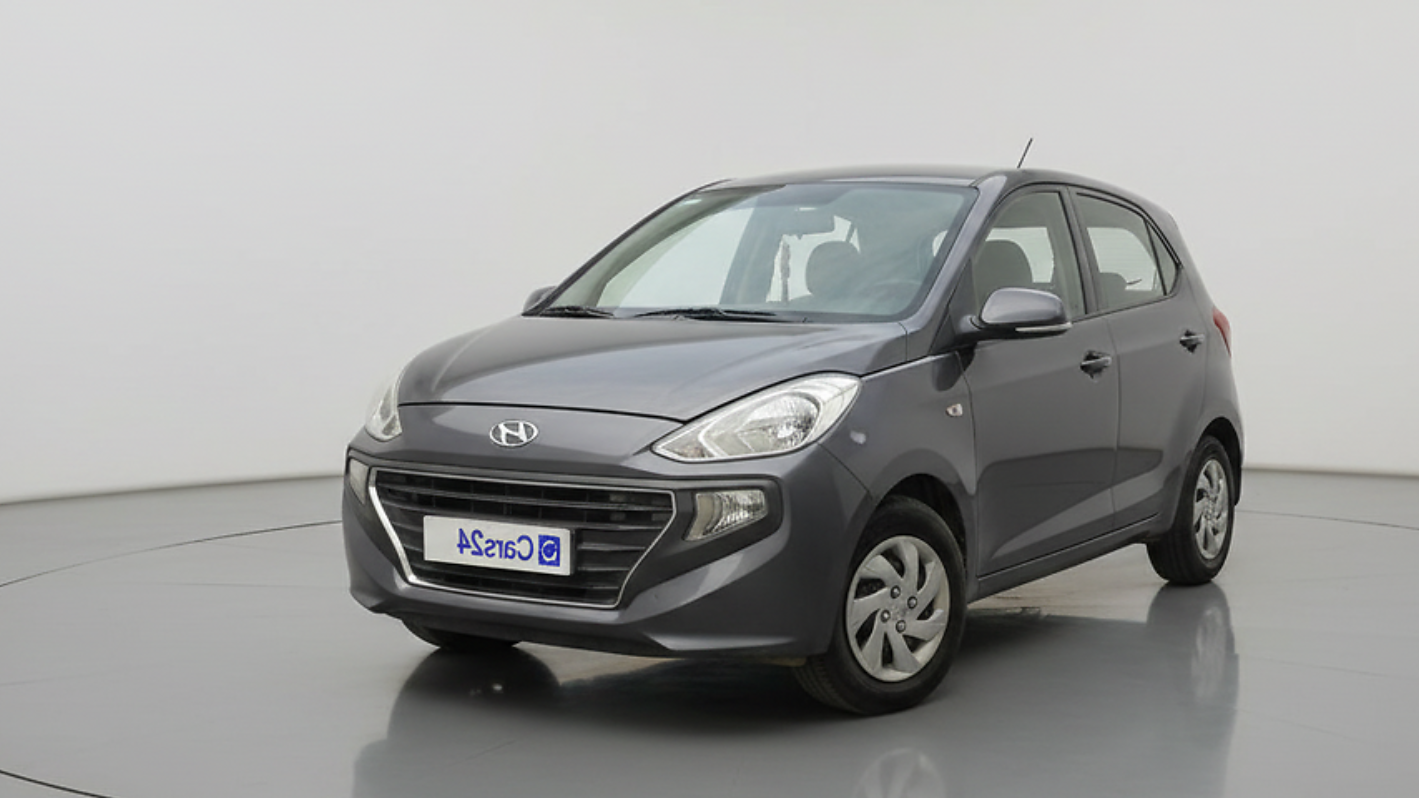 2019 Hyundai NEW SANTRO SPORTZ AMT, Petrol, Automatic, 64,000 km, exterior