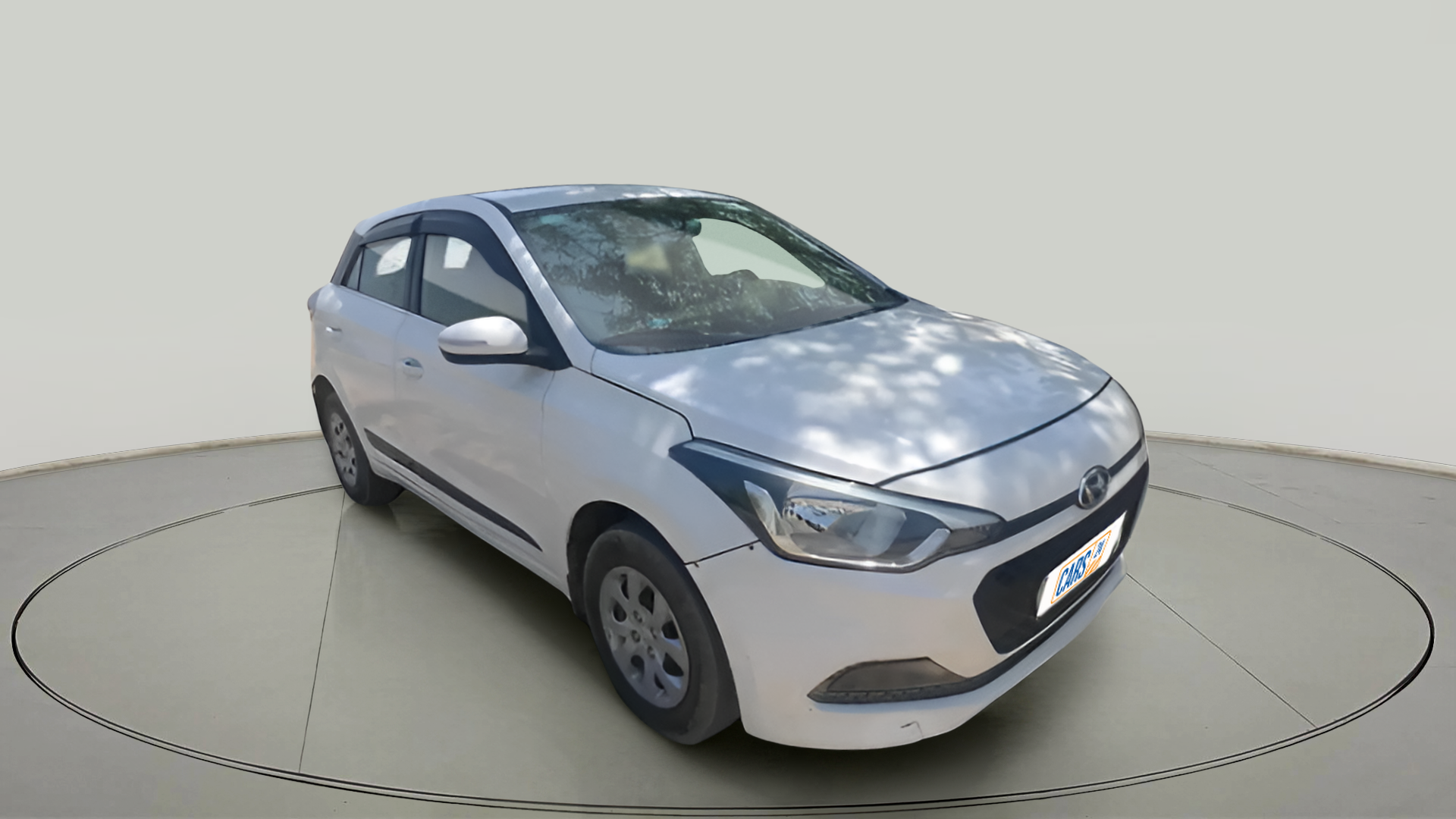 2015 Hyundai Elite i20 SPORTZ 1.4 CRDI, Diesel, Manual, 1,32,000 km, exterior