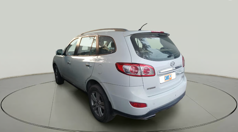 2013 Hyundai Santa Fe 4 WD AT, Diesel, Automatic, 2,21,795 km, exterior