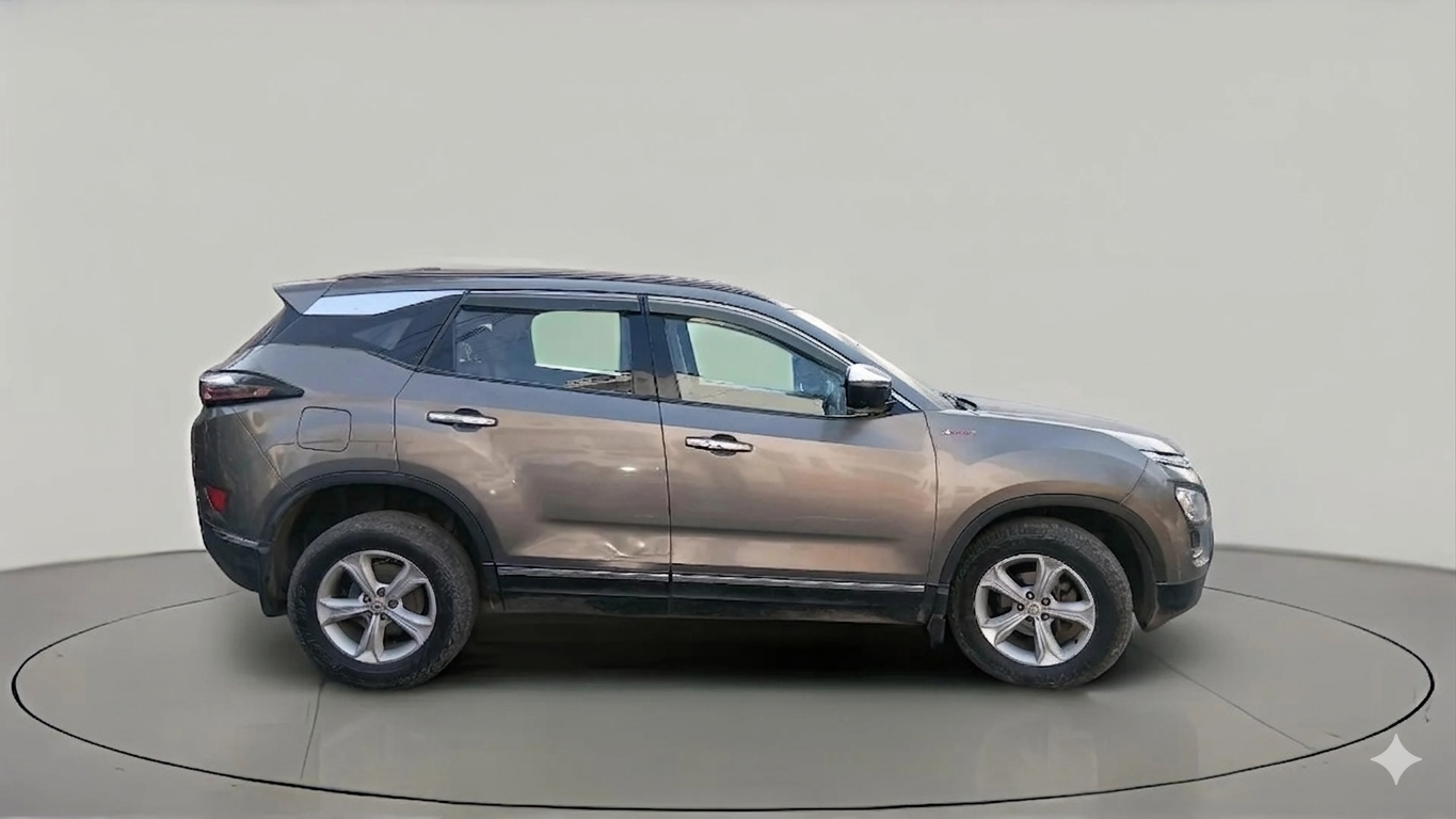 2019 Tata Harrier XZ 2.0L, Diesel, Manual, 1,00,112 km, exterior