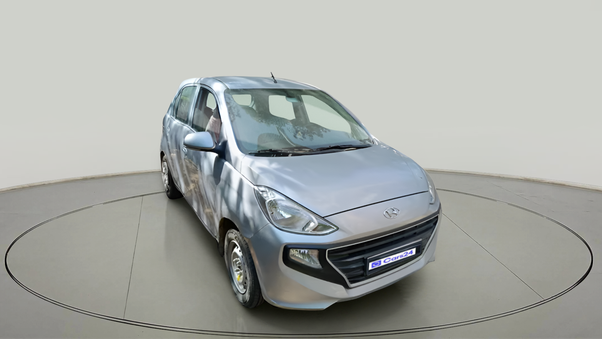 2020 Hyundai NEW SANTRO SPORTZ MT, Petrol, Manual, 1,33,149 km, exterior