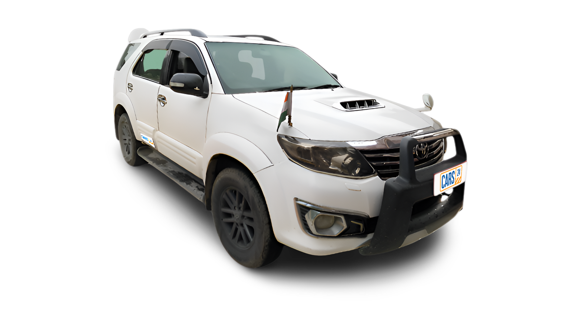 2015 Toyota Fortuner - SUV - Diesel - Manual - ₹11.00 lakh