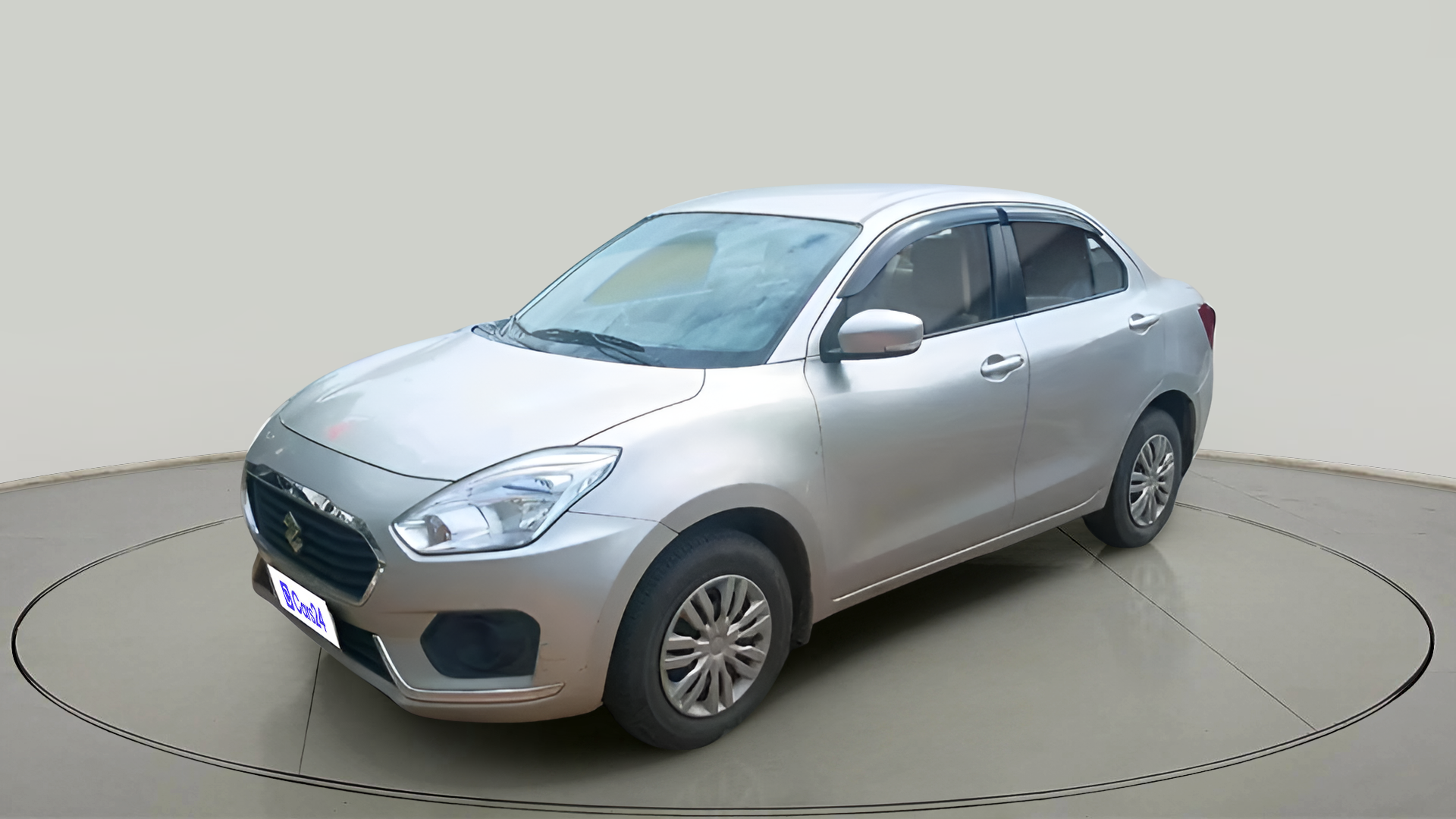 2020 Maruti Dzire VXI, Petrol, Manual, 70,363 km, exterior