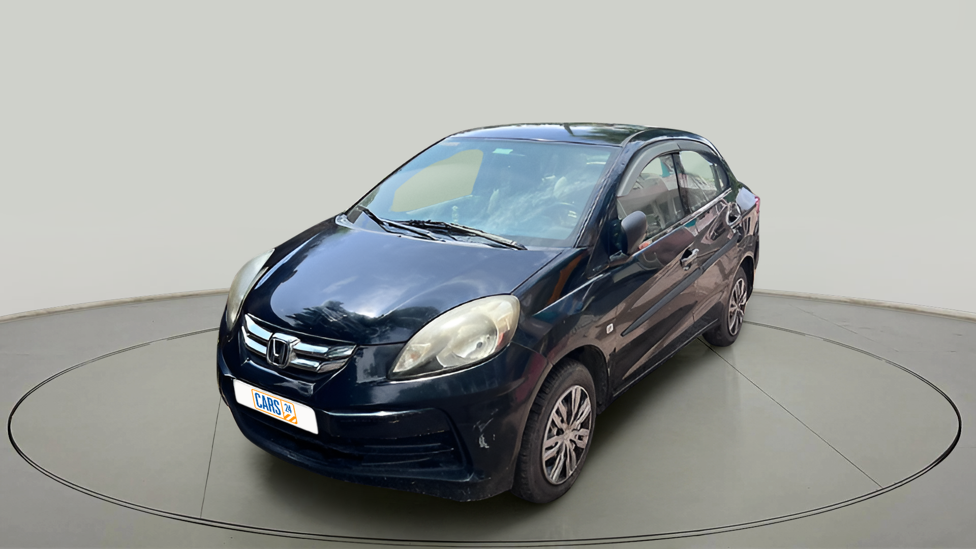2013 Honda Amaze 1.5L I-DTEC E, Diesel, Manual, 1,89,403 km, exterior