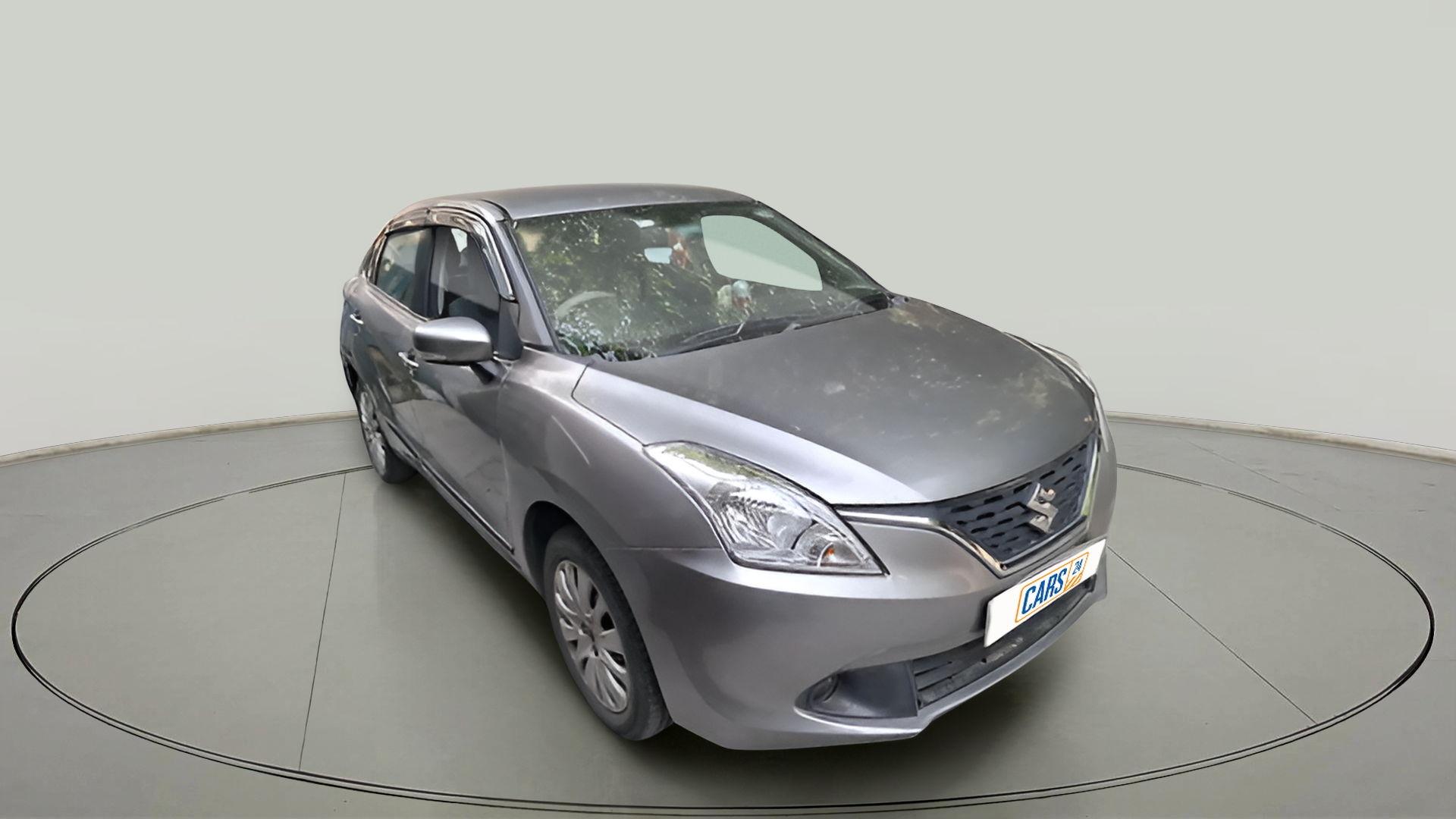 2021 Maruti Baleno DELTA PETROL 1.2, Petrol, Manual, 58,500 km, exterior