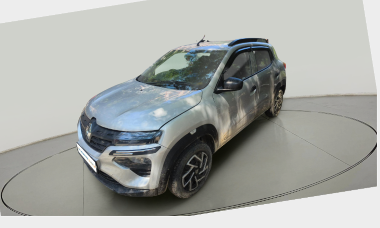 2022 Renault Kwid RXL 0.8 (O), Petrol, Manual, 14,217 km, exterior