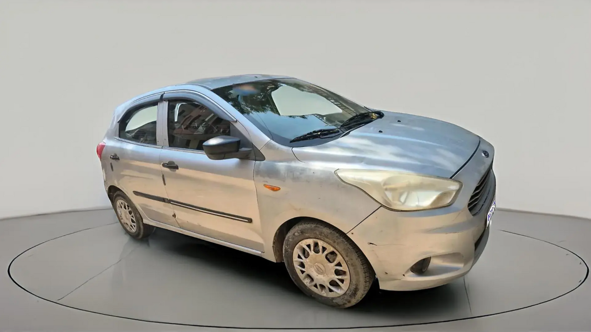 2016 Ford New Figo TITANIUM1.5 DIESEL, Diesel, Manual, 79,037 km, exterior