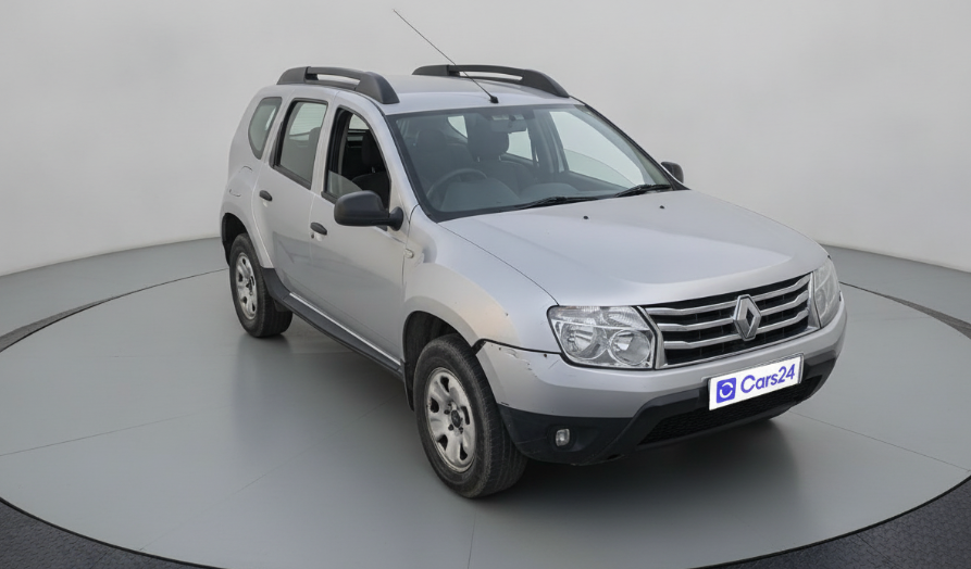 2014 Renault Duster 85 PS RXE DIESEL, Diesel, Manual, 1,32,099 km, exterior