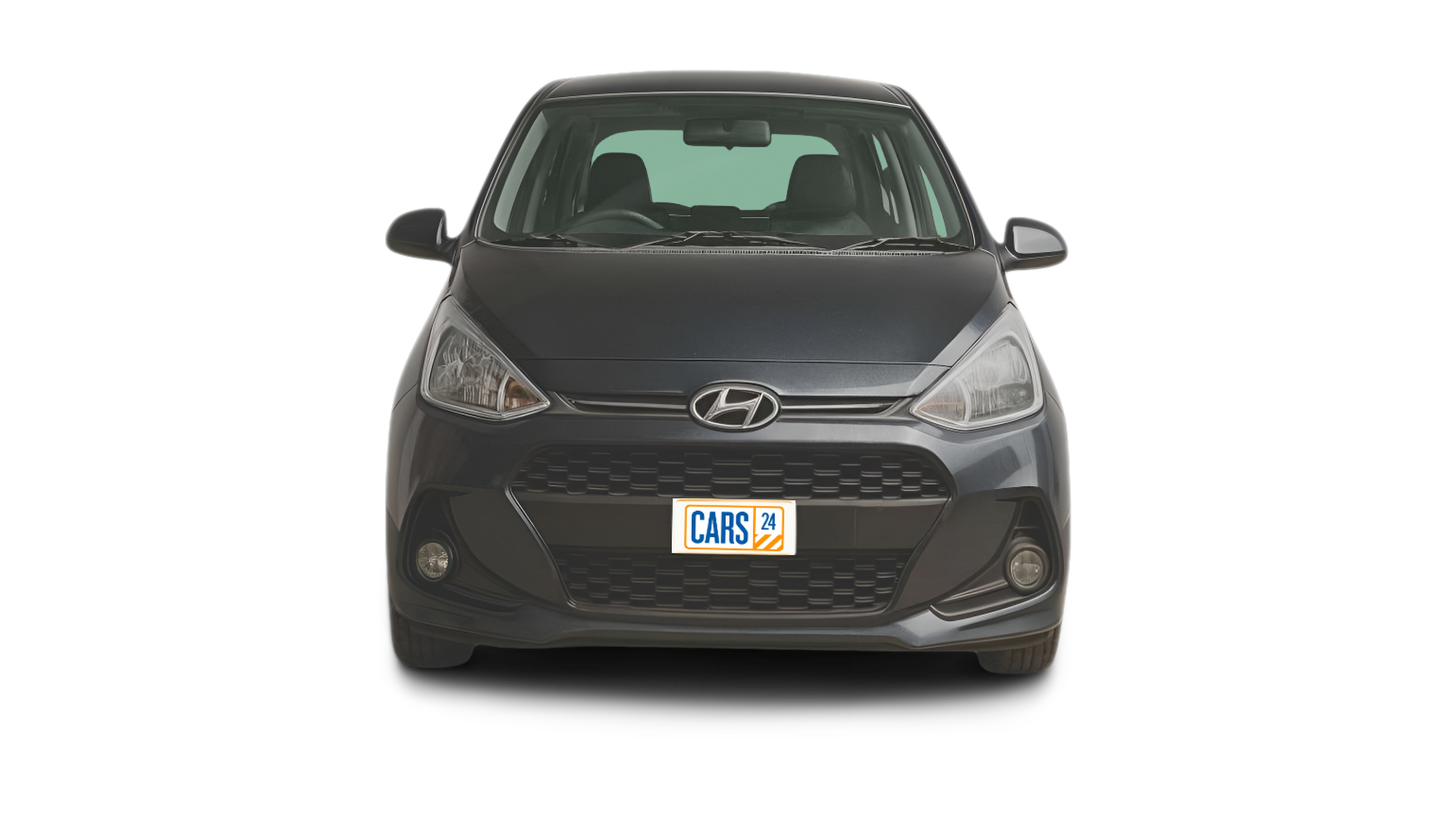 2017 Hyundai Grand i10 MAGNA 1.2 KAPPA VTVT, Petrol, Manual, 78,650 km, exterior