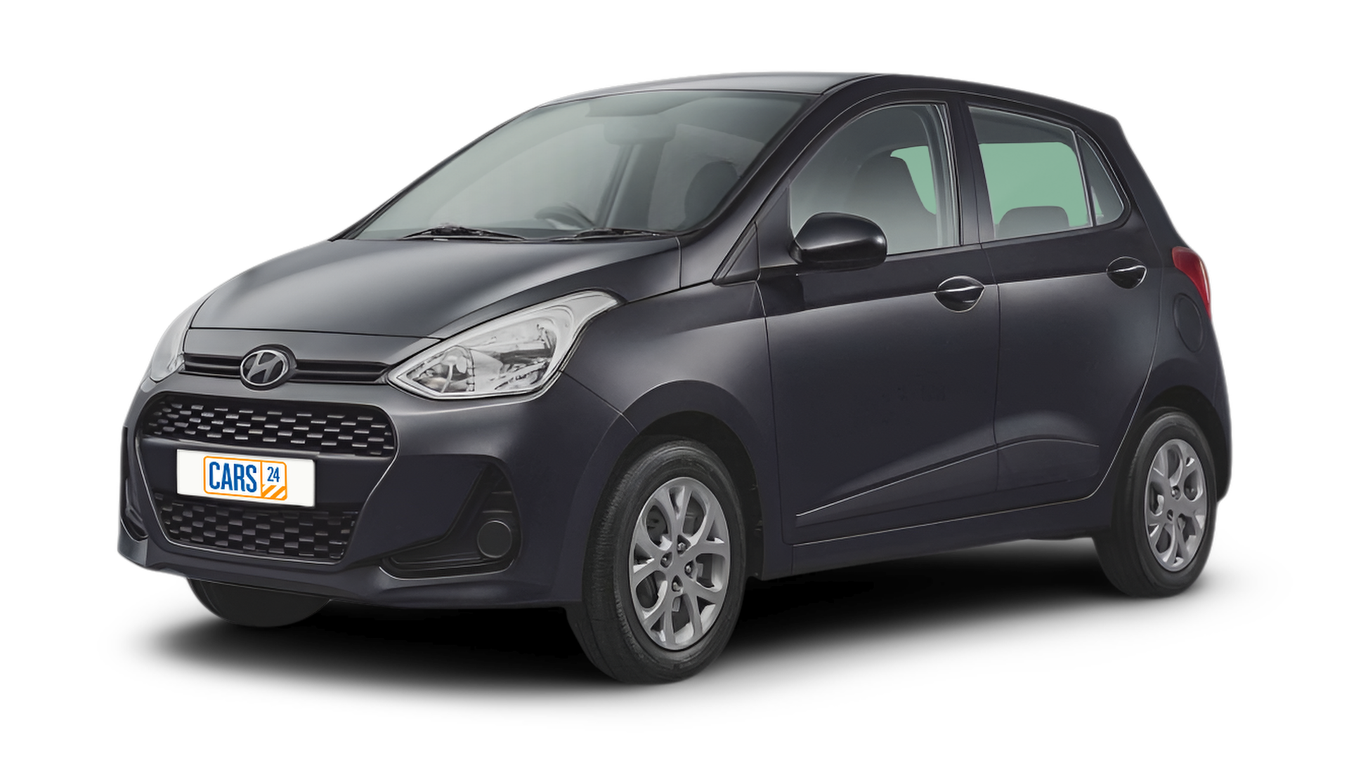 2017 Hyundai Grand i10 MAGNA 1.2 KAPPA VTVT, Petrol, Manual, 78,650 km, exterior