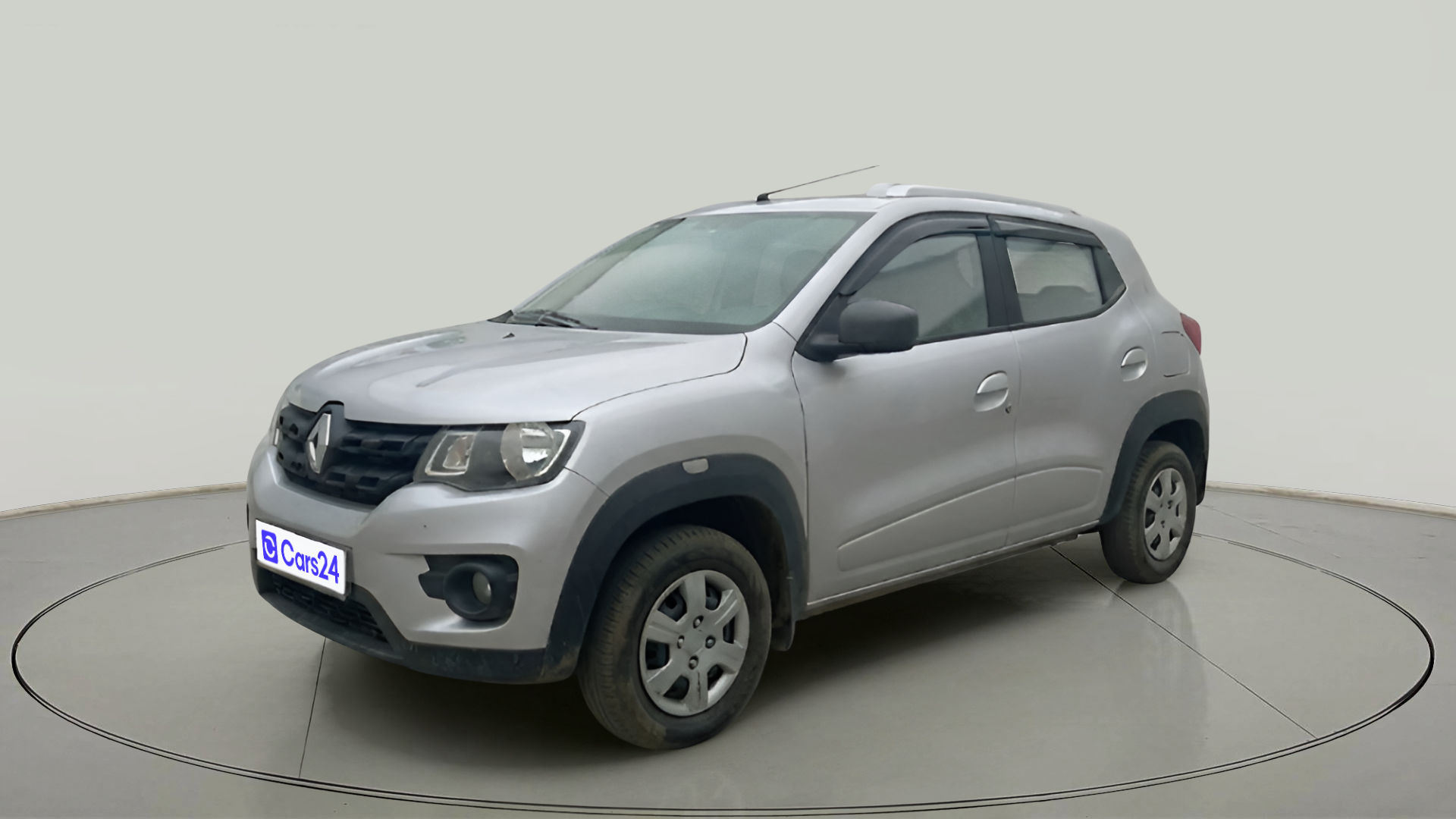 2015 Renault Kwid RXT 0.8, Petrol, Manual, 1,65,408 km, exterior