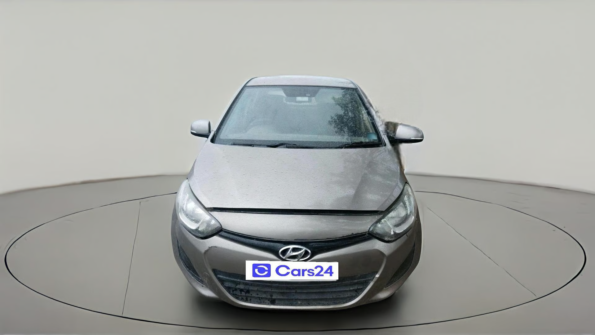 2012 Hyundai i20 SPORTZ 1.4 CRDI, Diesel, Manual, 96,411 km, exterior