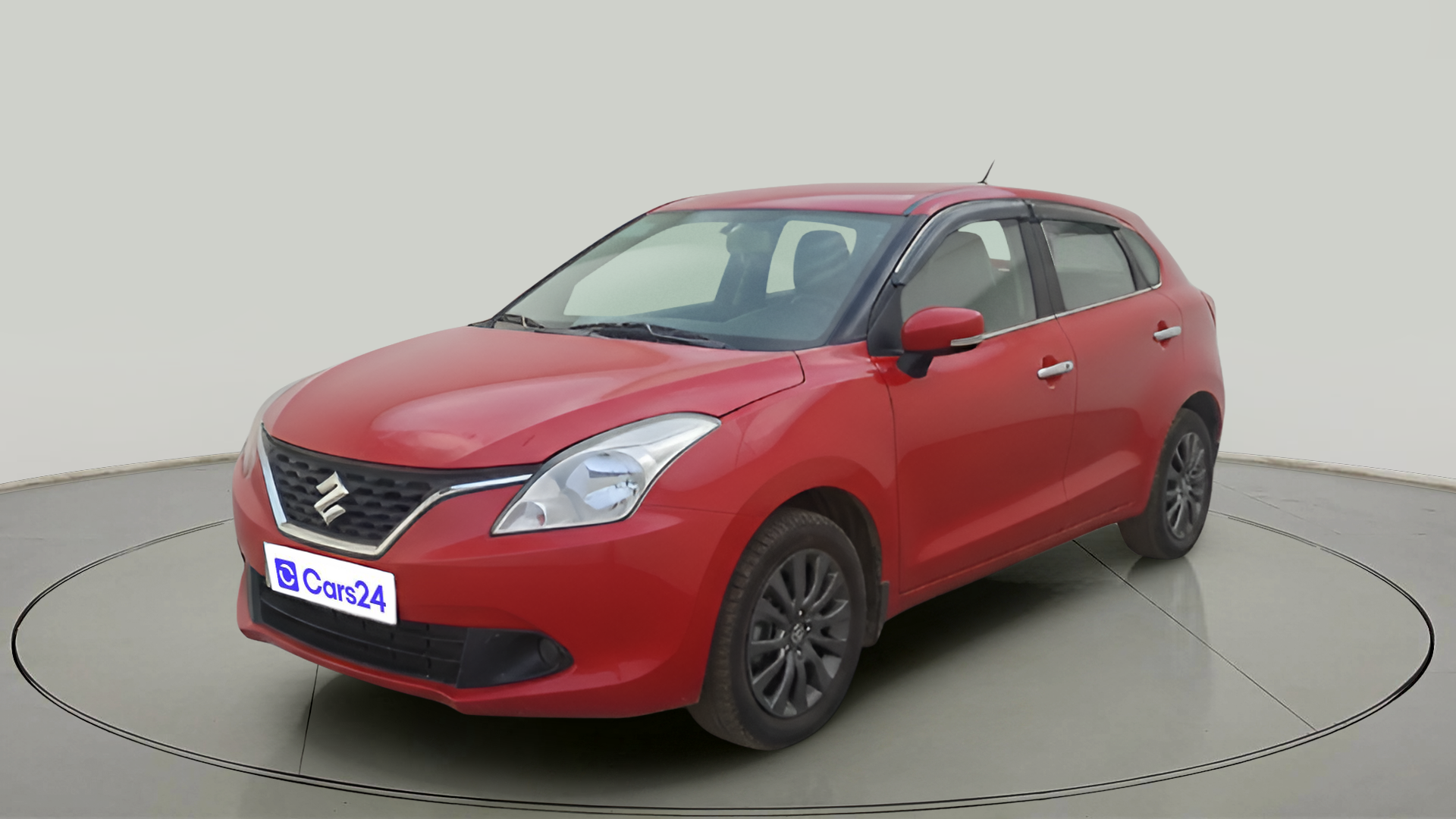 2016 Maruti Baleno ZETA PETROL 1.2, Petrol, Manual, 1,07,112 km, exterior