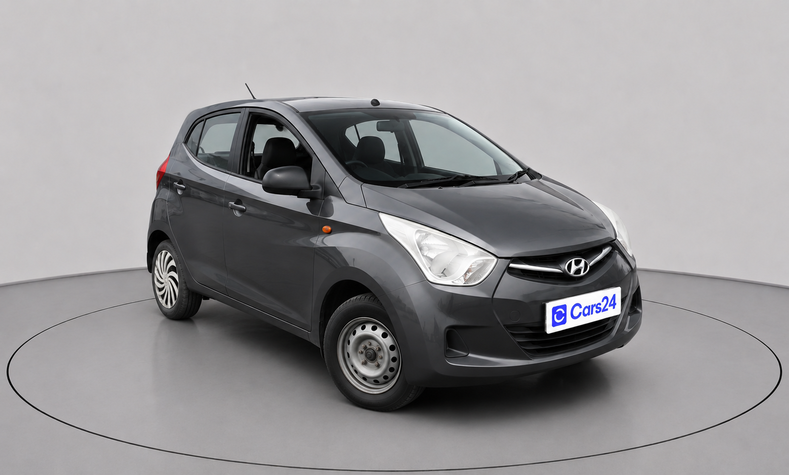 2018 Hyundai Eon ERA +, CNG, Manual, 82,063 km, exterior