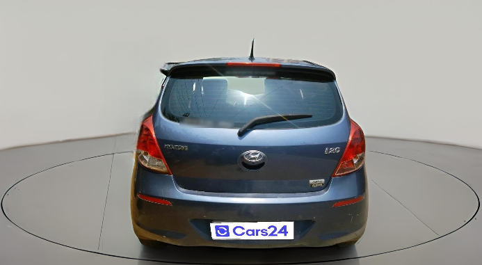 2013 Hyundai i20 ASTA 1.2, Petrol, Manual, 1,03,338 km, exterior