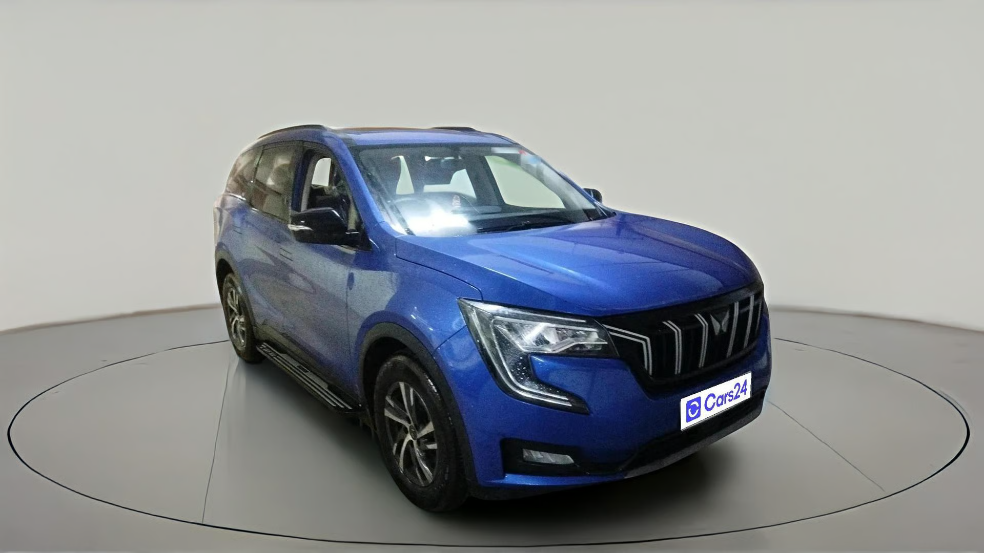 2022 Mahindra XUV700 AX 5 P MT 7 STR, Petrol, Manual, 6,820 km, exterior