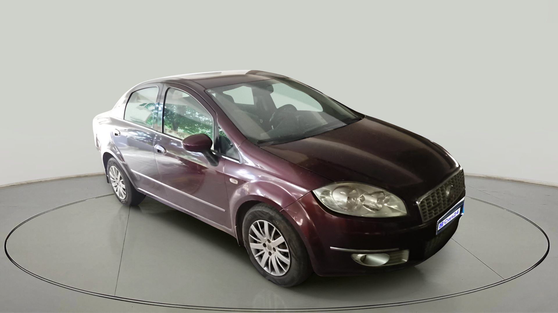 2011 Fiat Linea EMOTION 1.3, Diesel, Manual, 95,000 km, exterior