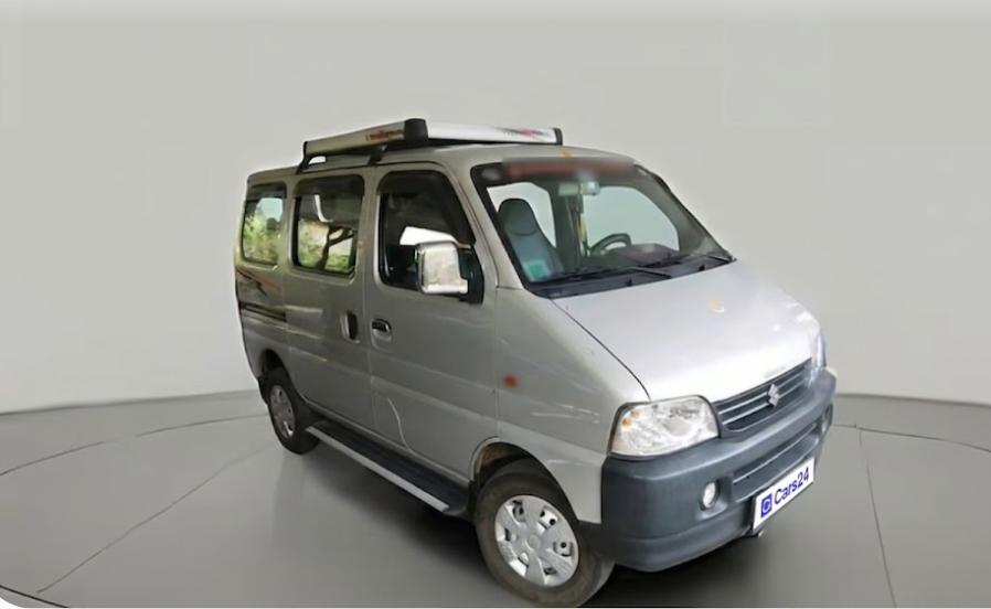 2023 Maruti Eeco 5 STR AC, Petrol, Manual, 30,356 km, exterior