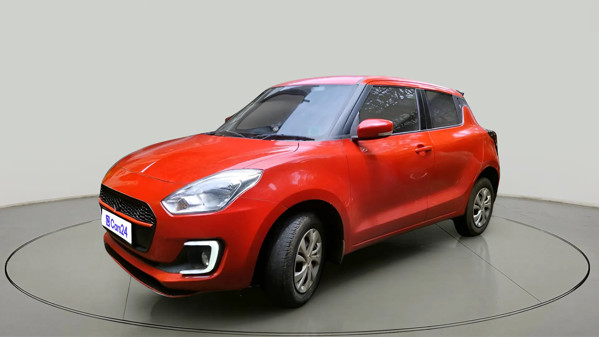 2019 Maruti Swift VXI, Petrol, Manual, 33,003 km, exterior