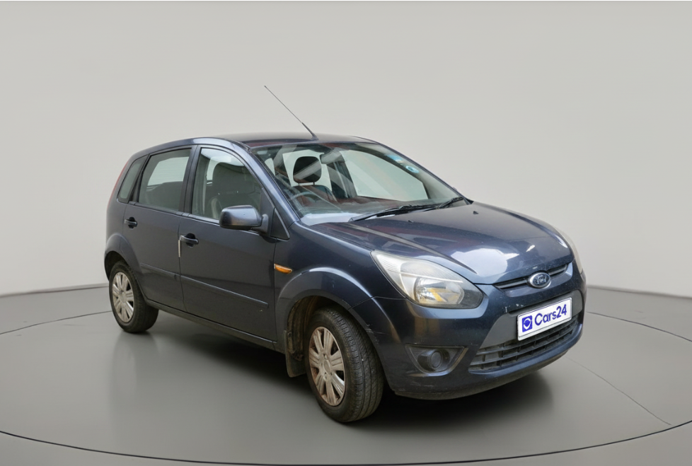 2011 Ford Figo EXI 1.2 PETROL, Petrol, Manual, 41,636 km, exterior